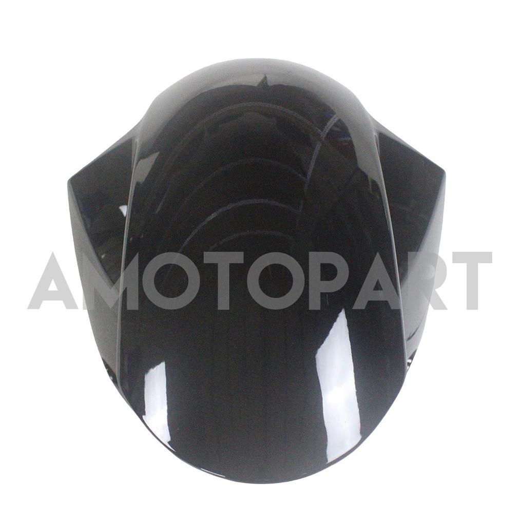 Amotopart Suzuki GSXR1000 2017-2025 K17 Black&Red Fairing Kit