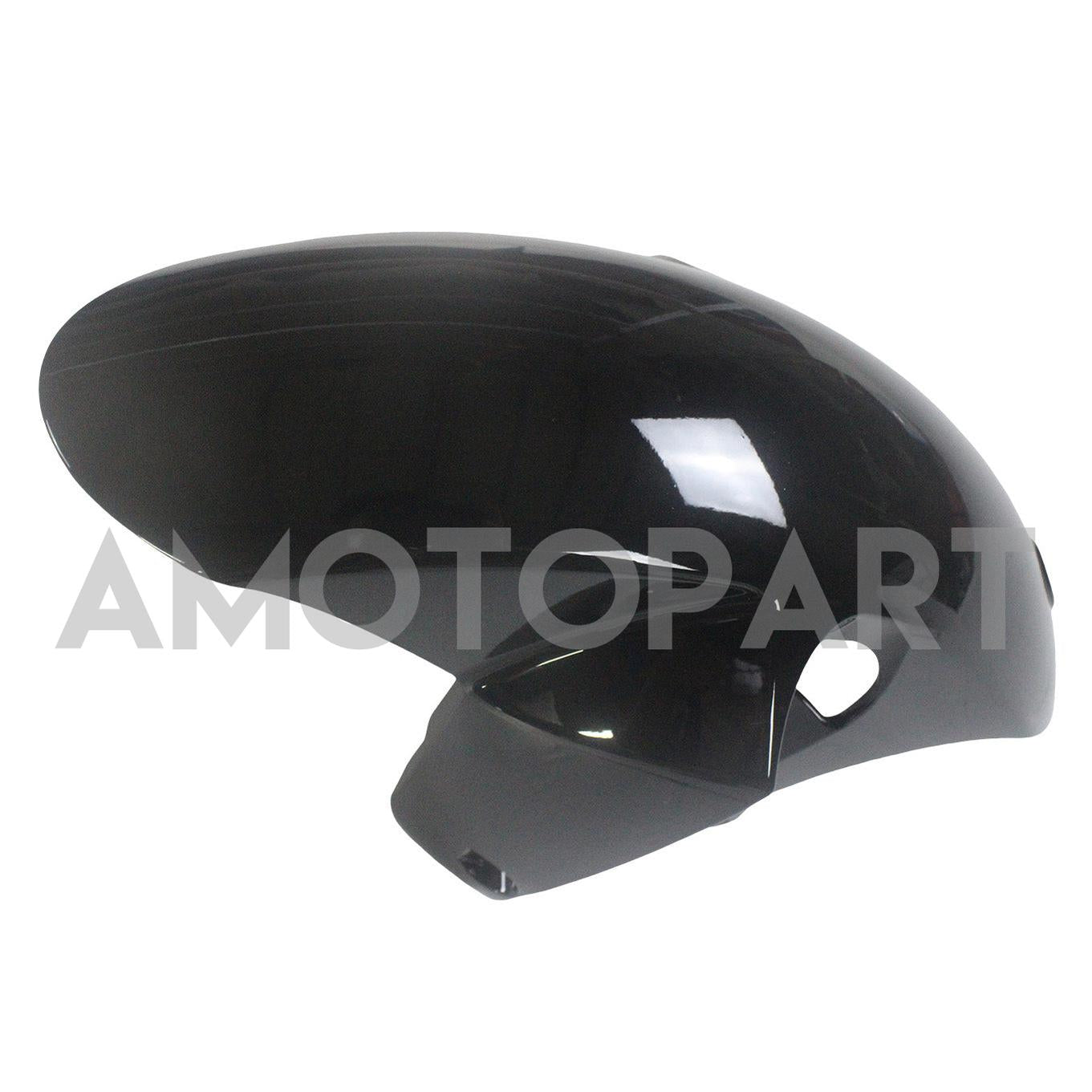 Amotopart Suzuki GSXR1000 2017-2025 K17 Black&Red Fairing Kit