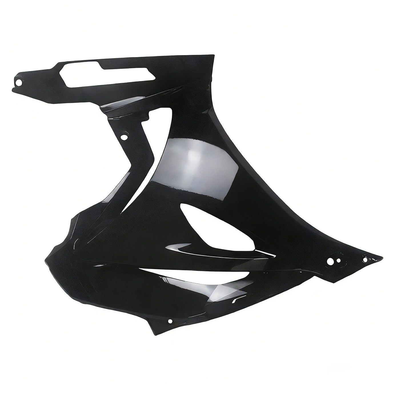 Amotopart Suzuki GSXR1000 2017-2025 K17 Black&Red Fairing Kit