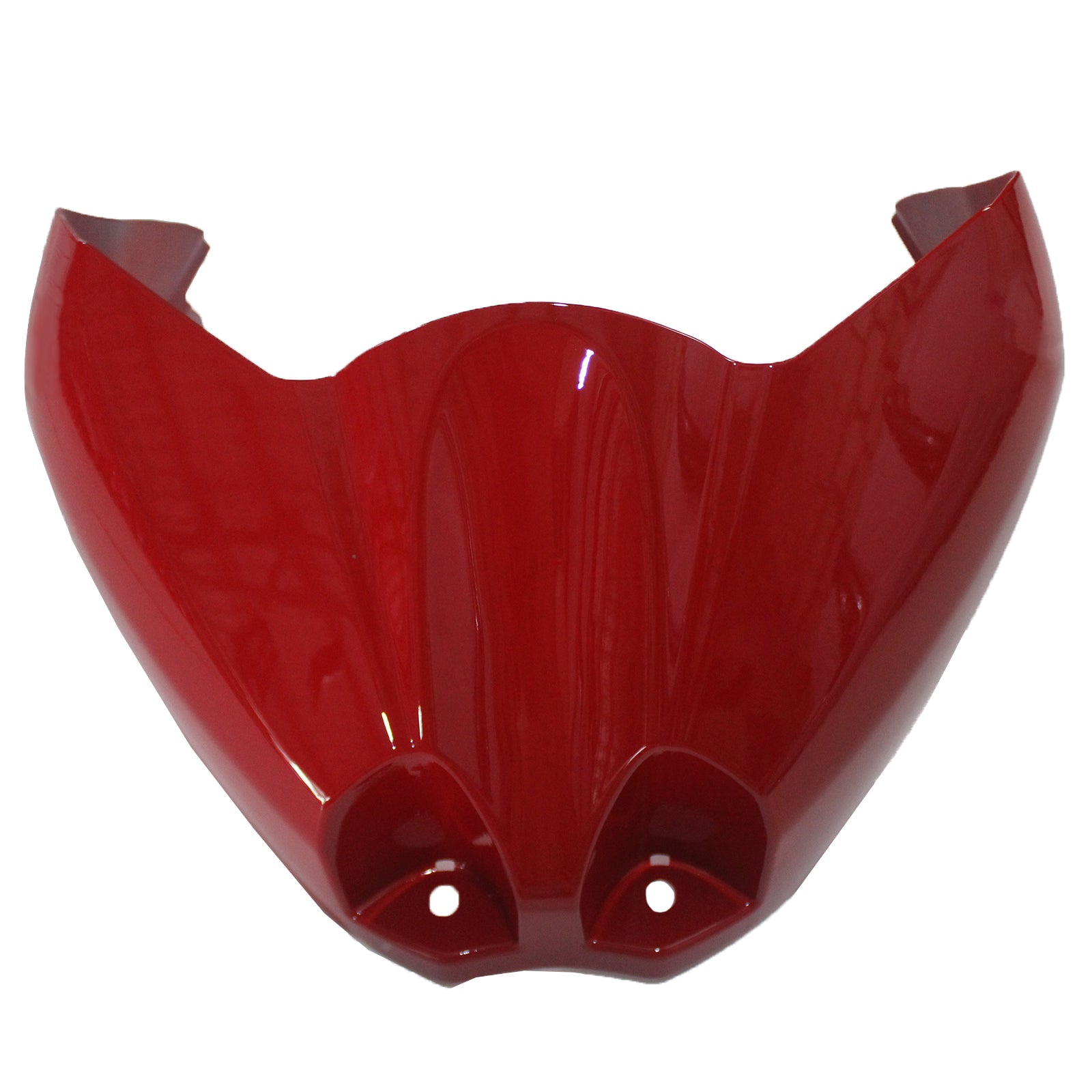 Amotopart Suzuki GSXR1000 2017-2025 K17 Glänzend Rot&BlackFairing Kit