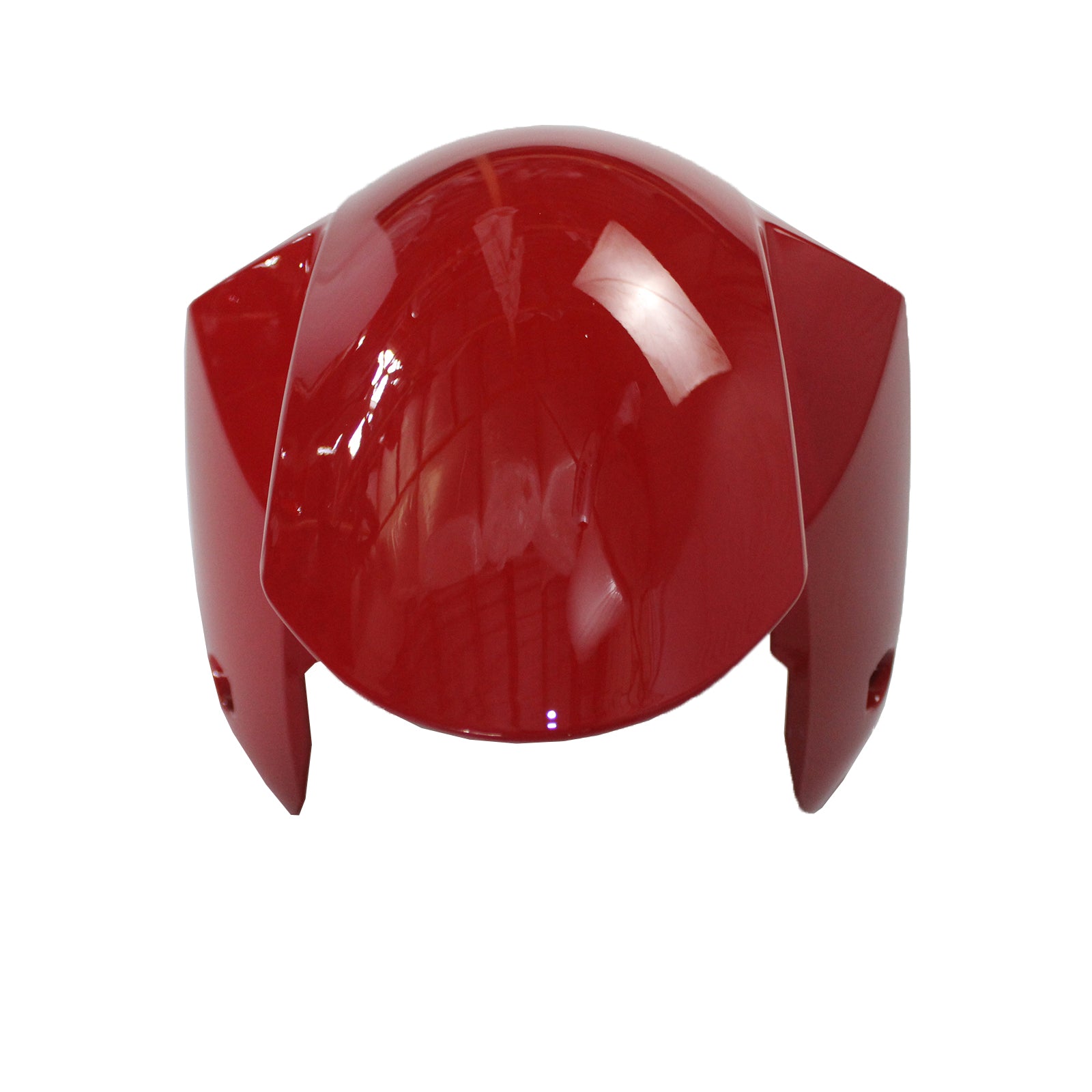 Amotopart Suzuki GSXR1000 2017-2025 K17 Glänzend Rot&BlackFairing Kit