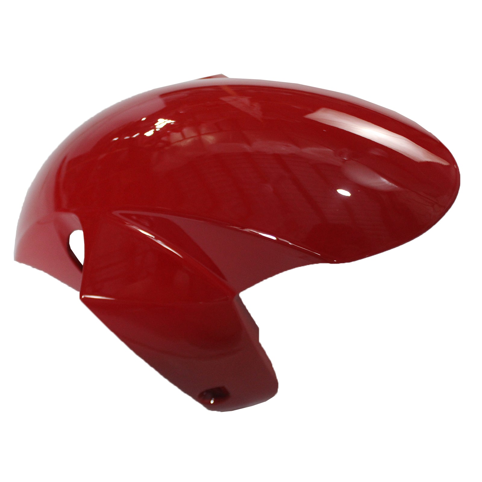 Amotopart Suzuki GSXR1000 2017-2025 K17 Glänzend Rot&BlackFairing Kit