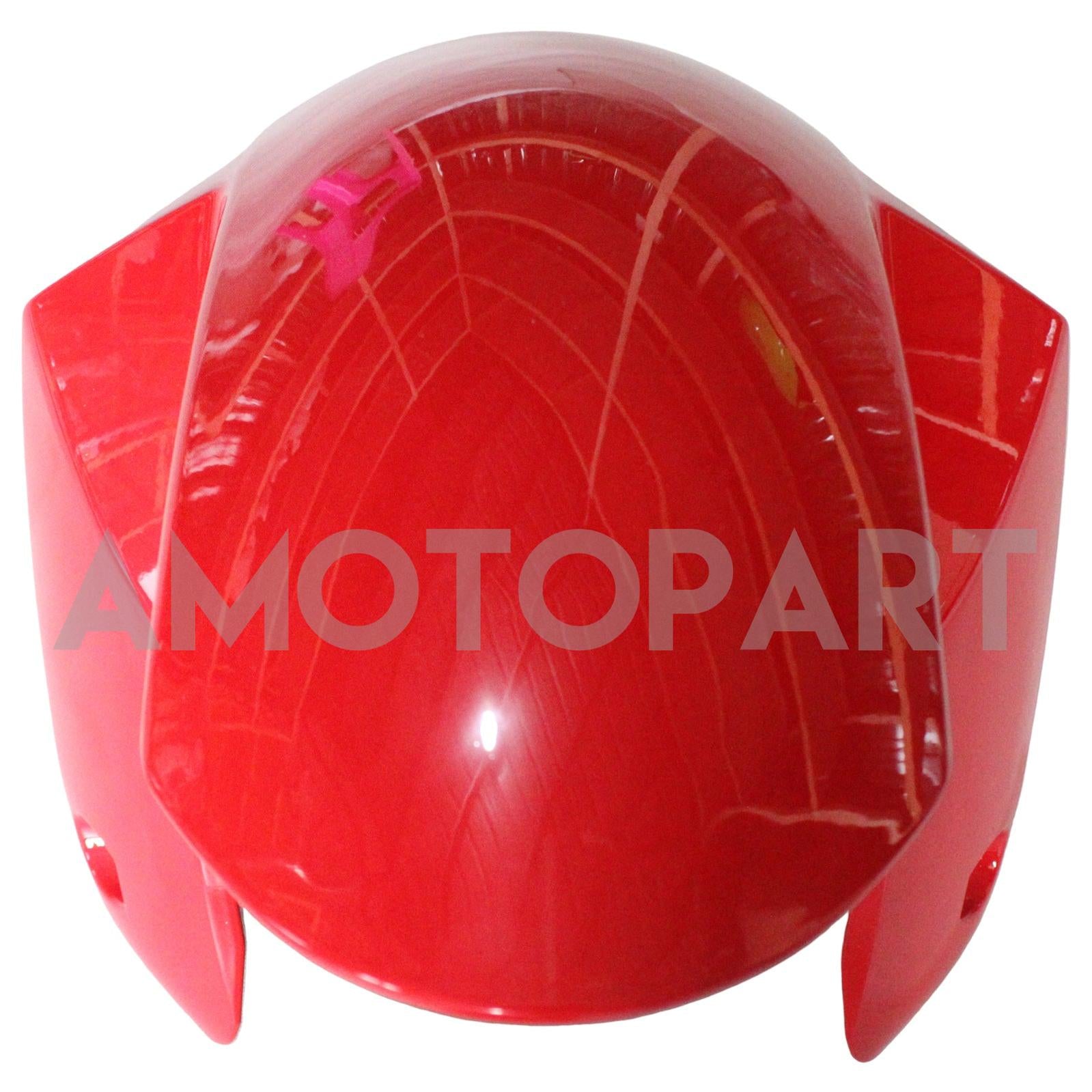 AMOTOPART SUZUKI GSXR1000 2017-2024 K17 Kit de carenagem preta vermelha brilhante