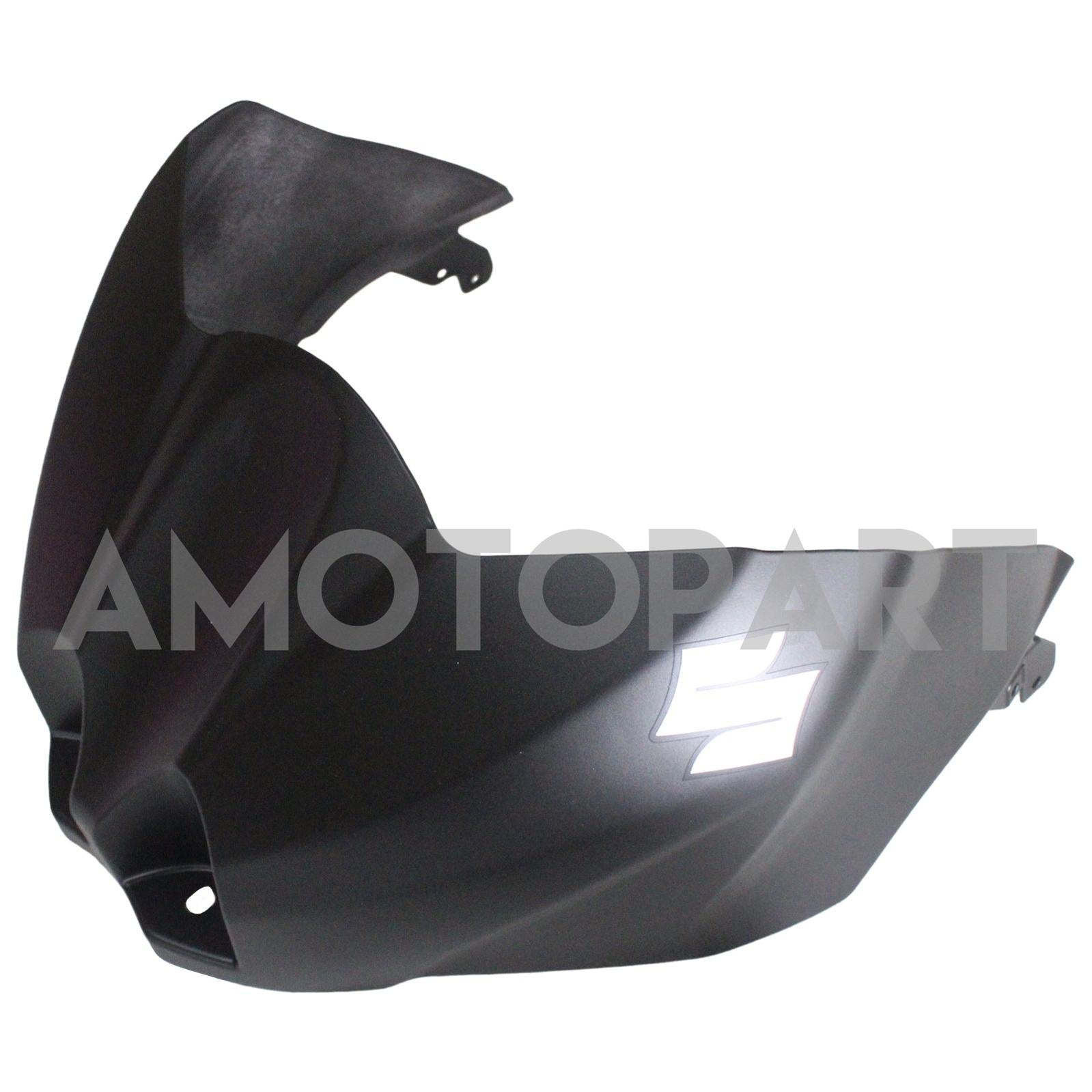 AMOTOPART SUZUKI GSXR1000 2017-2024 K17 Kit de carenagem preta vermelha brilhante