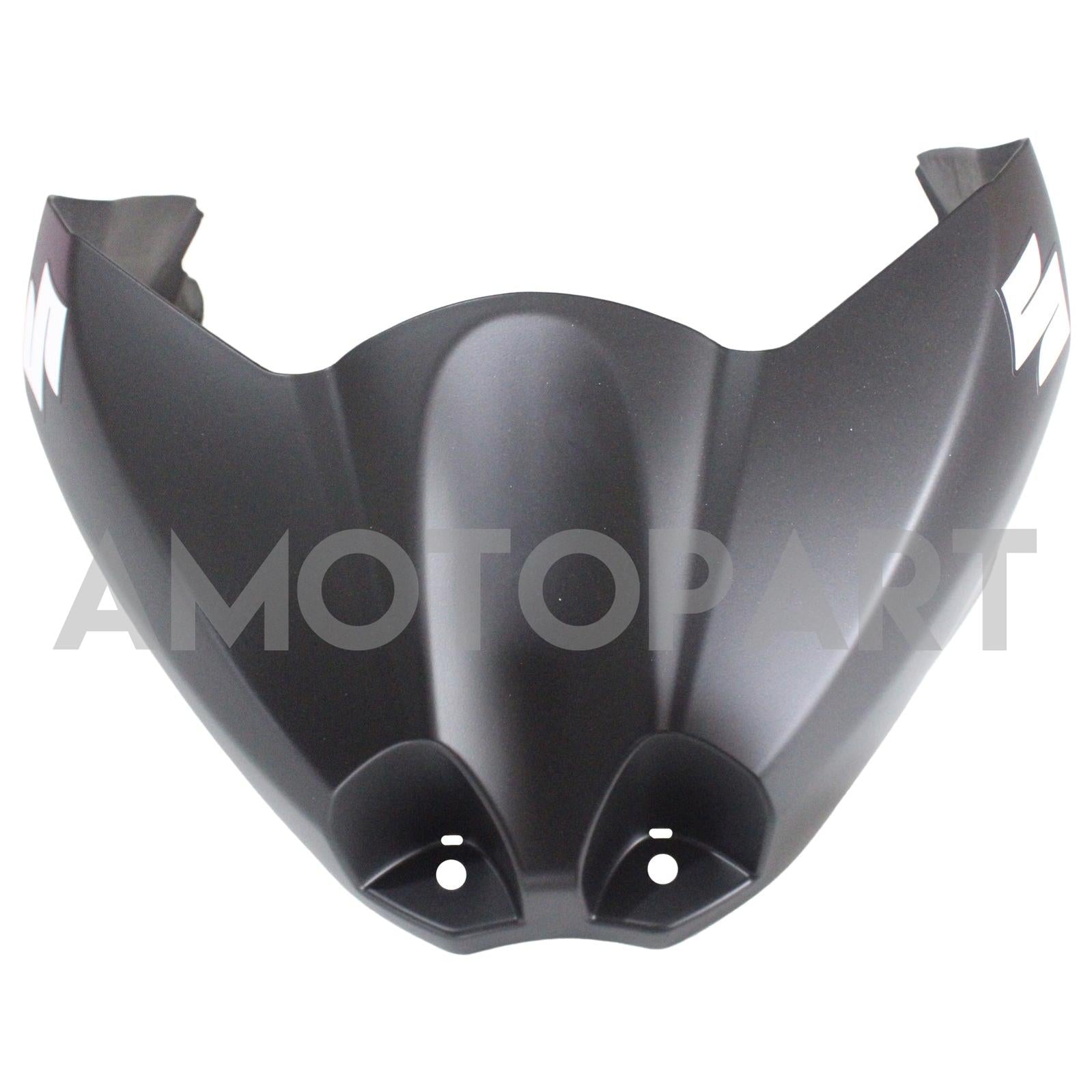 AMOTOPART SUZUKI GSXR1000 2017-2024 K17 Kit de carenagem preta vermelha brilhante