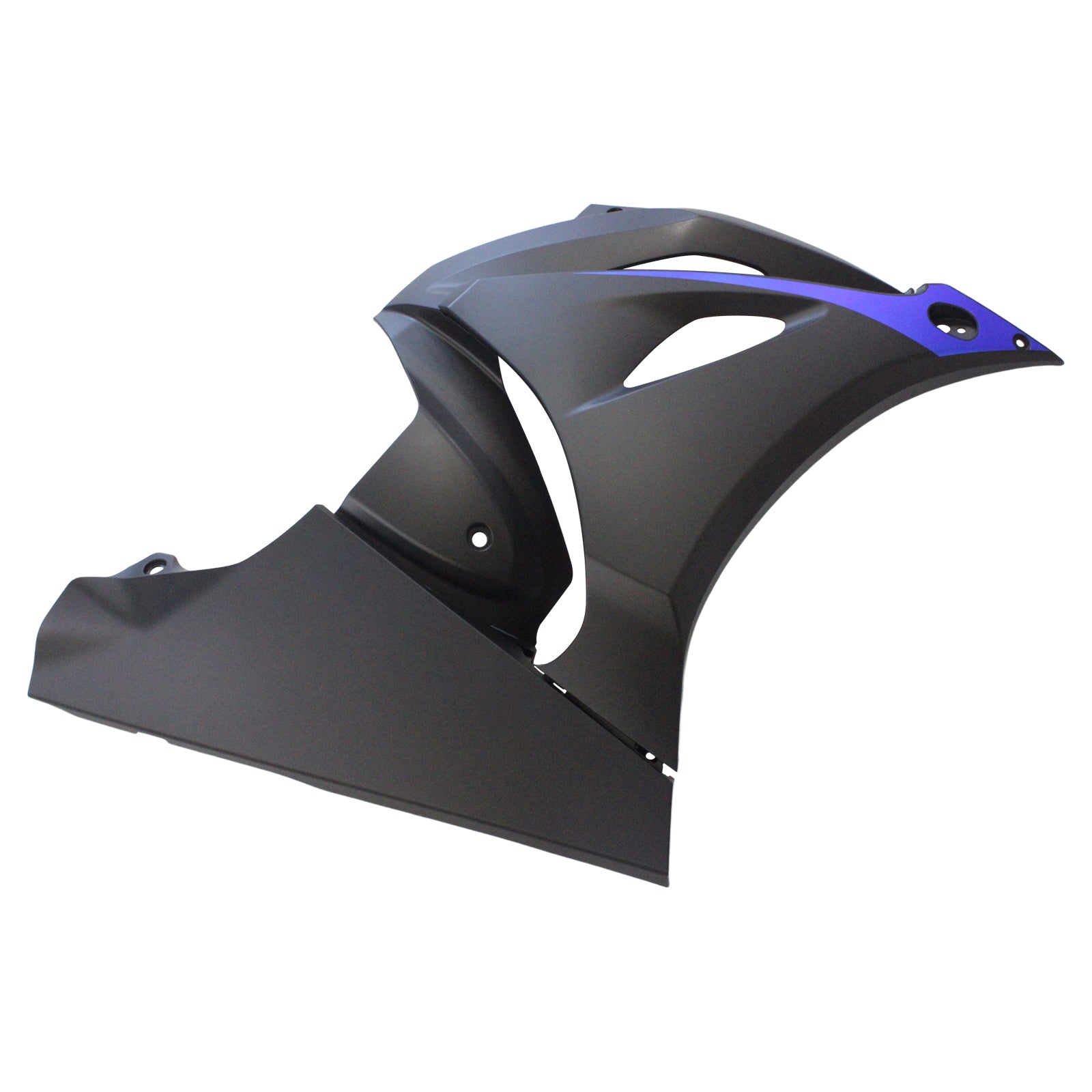 Amotopart Suzuki GSXR1000 2017-2025 K17 Matt Black Fairing Kit