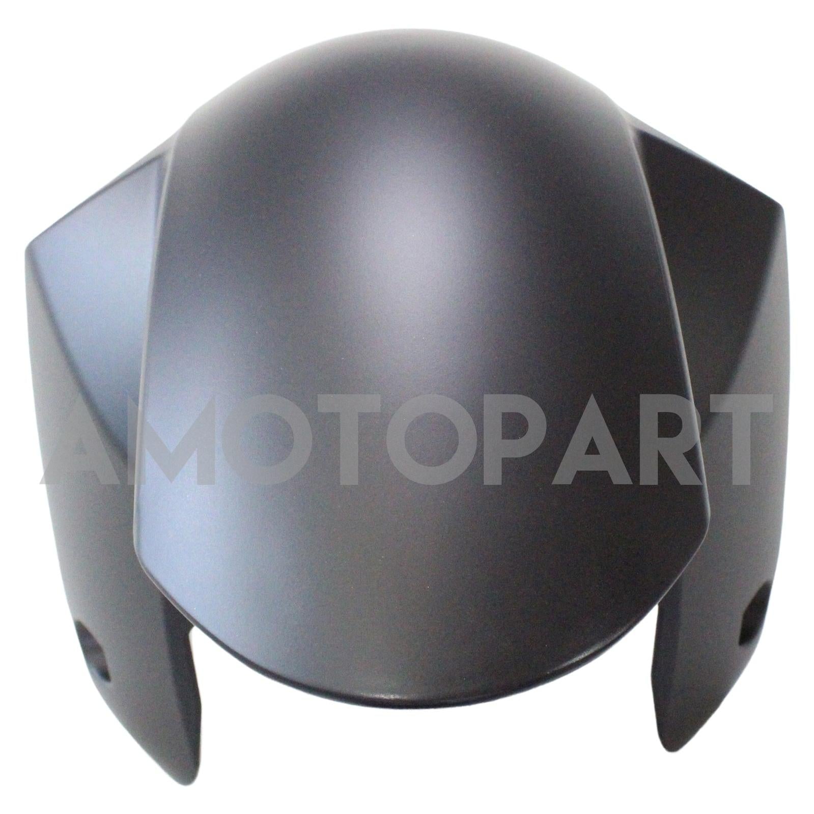 Amotopart Suzuki GSXR1000 2017-2025 K17 Matt Black Fairing Kit
