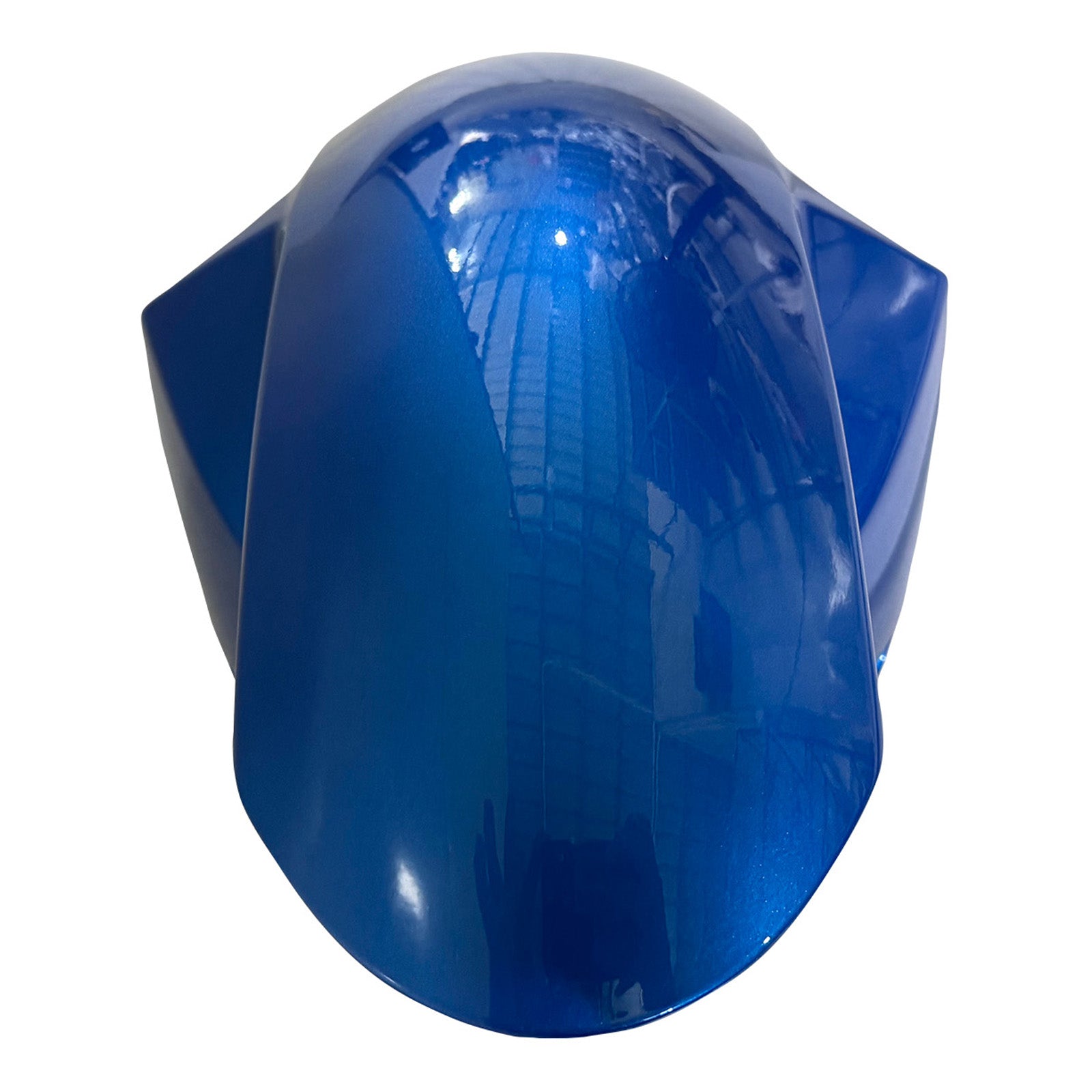 Amotopart 2017-2025 K17 GSXR1000 Suzuki Schwarz&Blue Style2 Verkleidungssatz