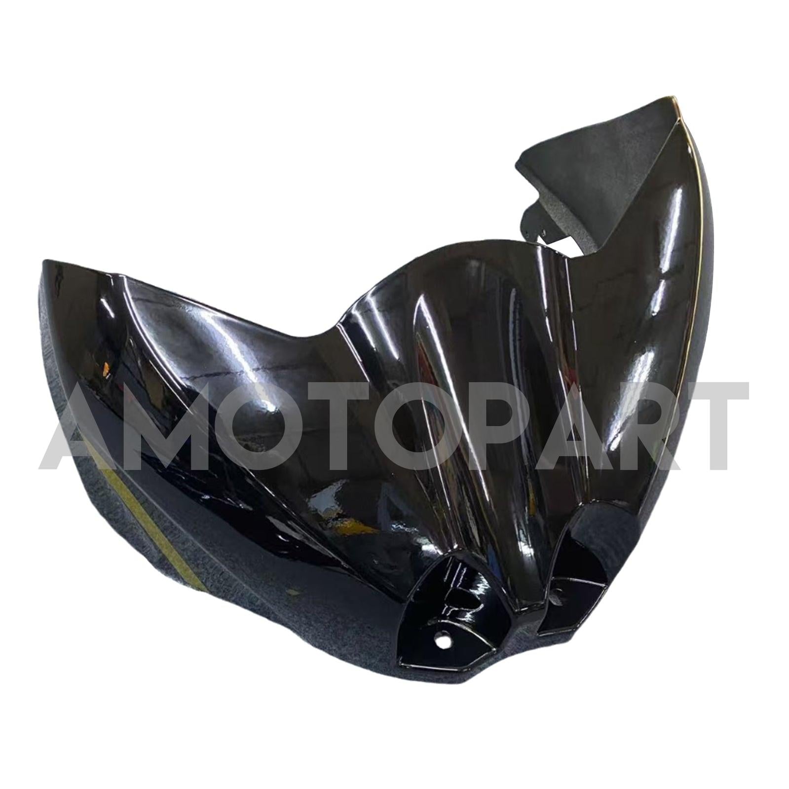 Amotopart 2017-2025 K17 GSXR1000 Suzuki Black&Gold Fairing Kit