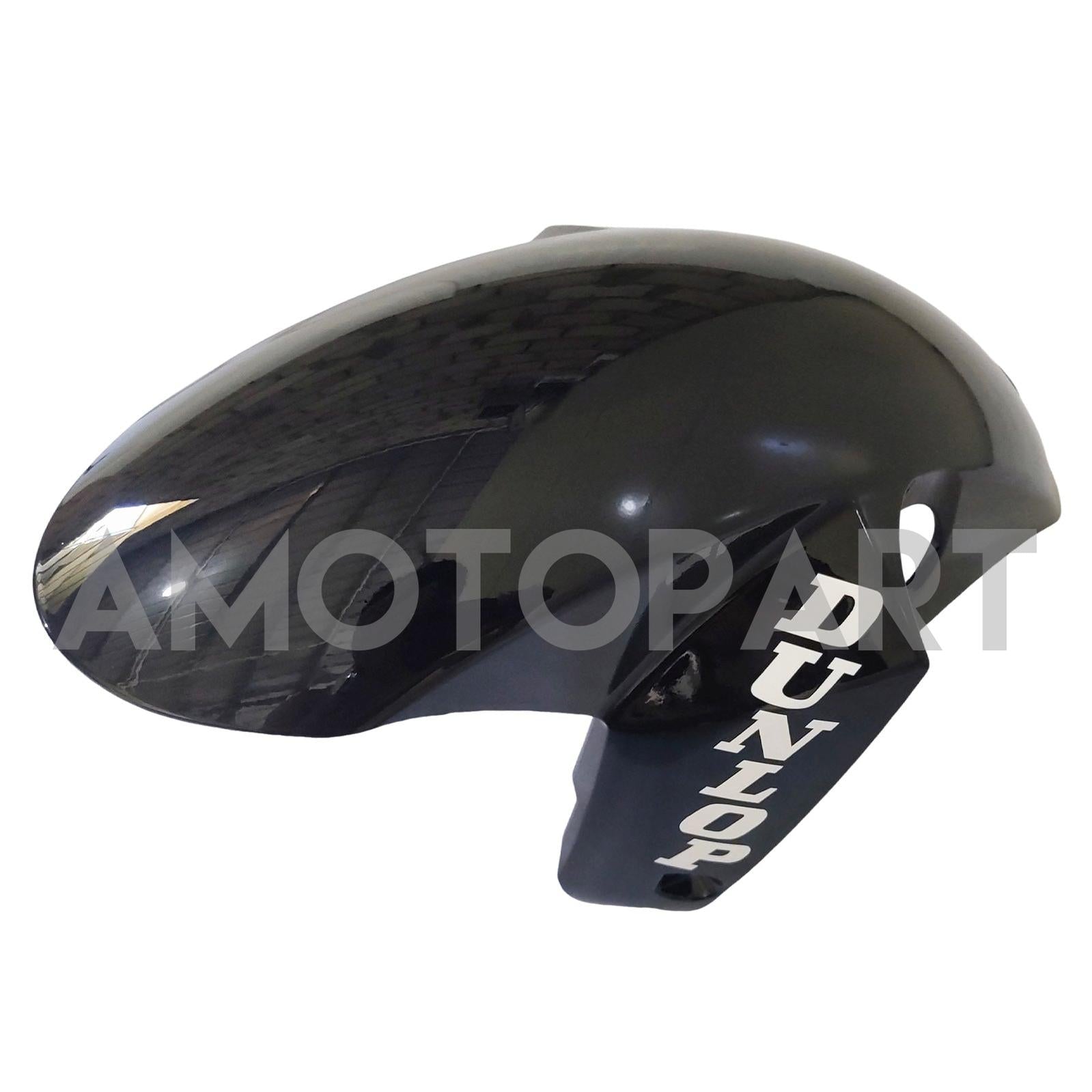 Amotopart 2017-2025 K17 GSXR1000 Suzuki Schwarz&Weißes Verkleidungsset