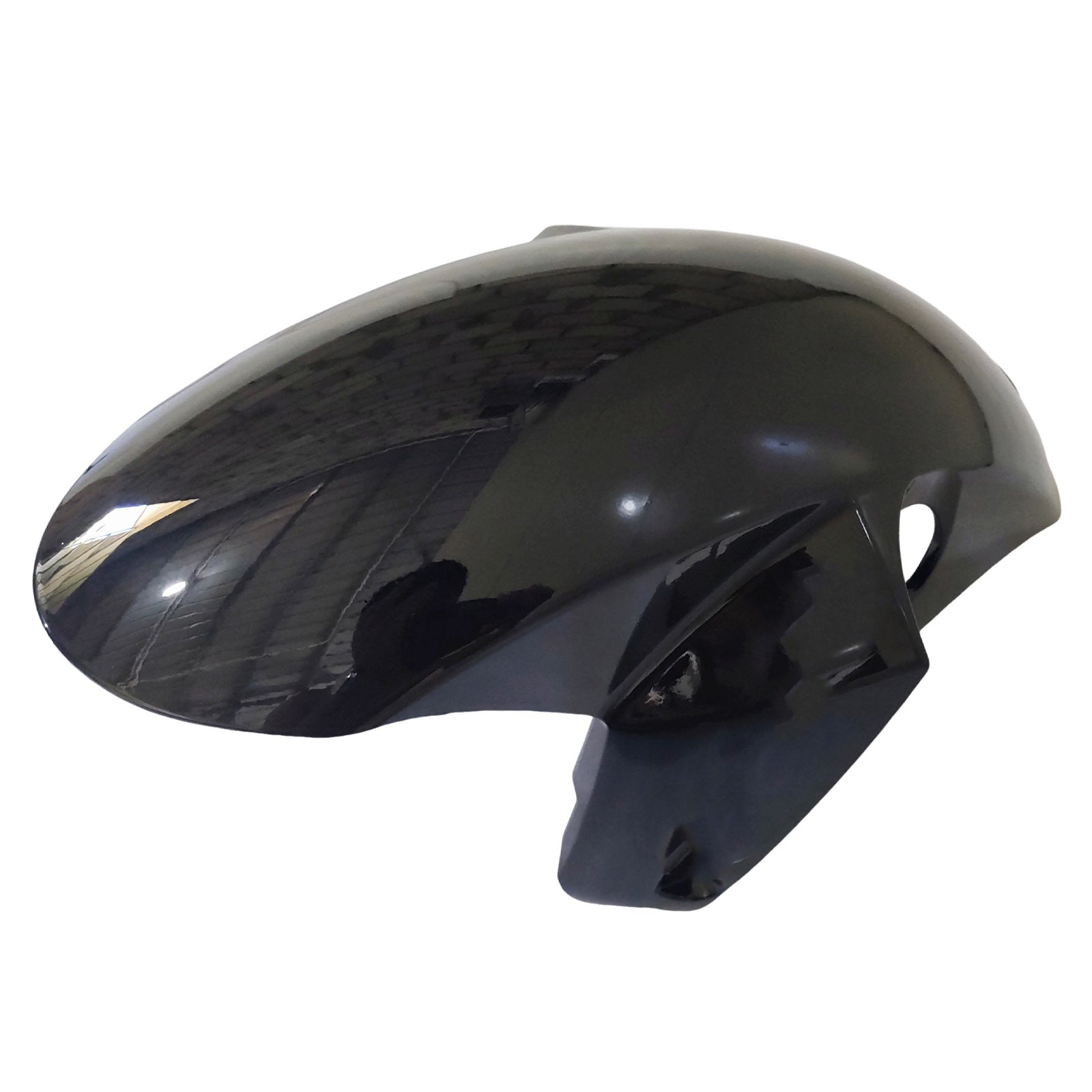 Amotopart 2017-2024 K17 GSXR1000 Suzuki Black & White Fairing Kit