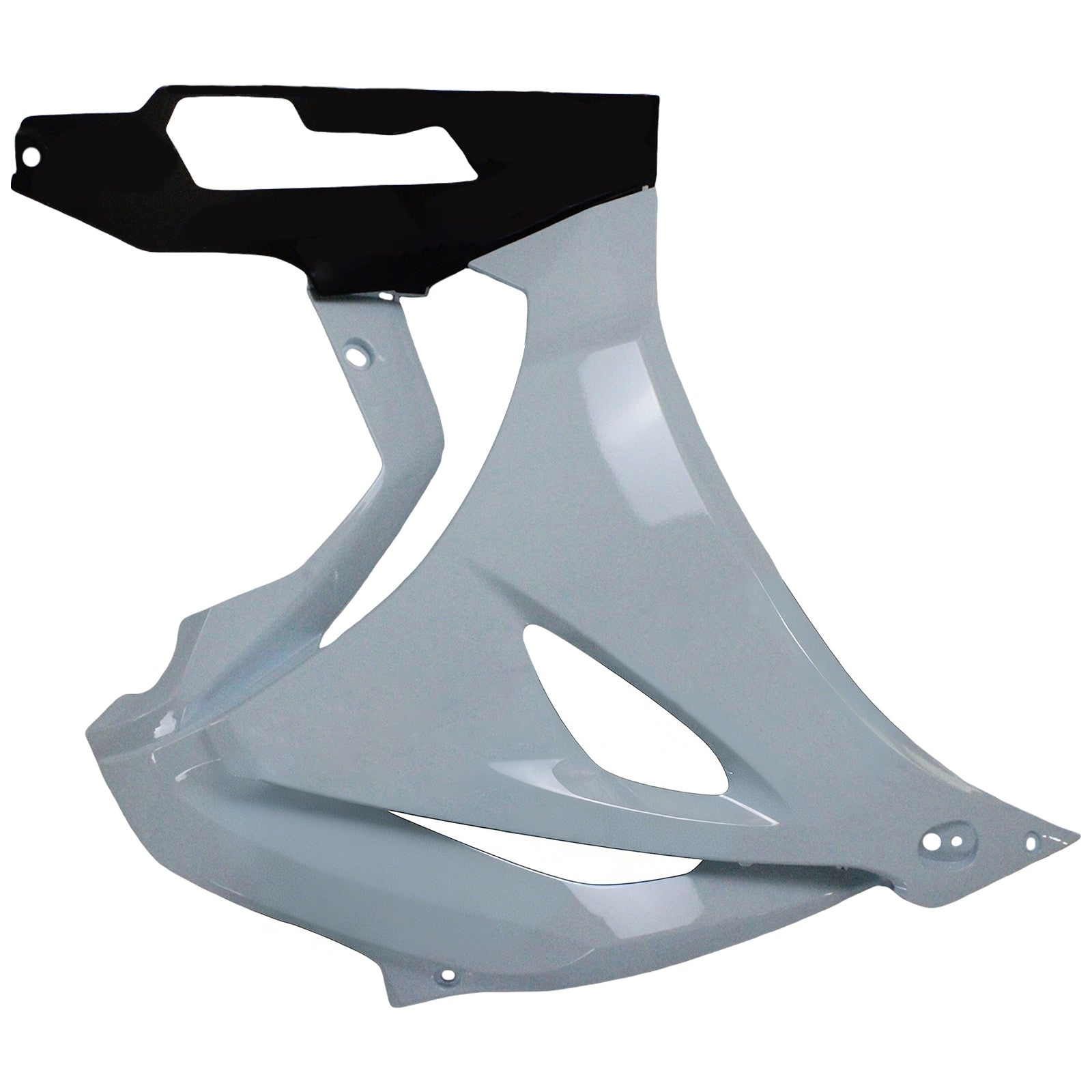 Amotopart 2017-2024 K17 GSXR1000 Suzuki Grey Mix Blue Fadiling Kit