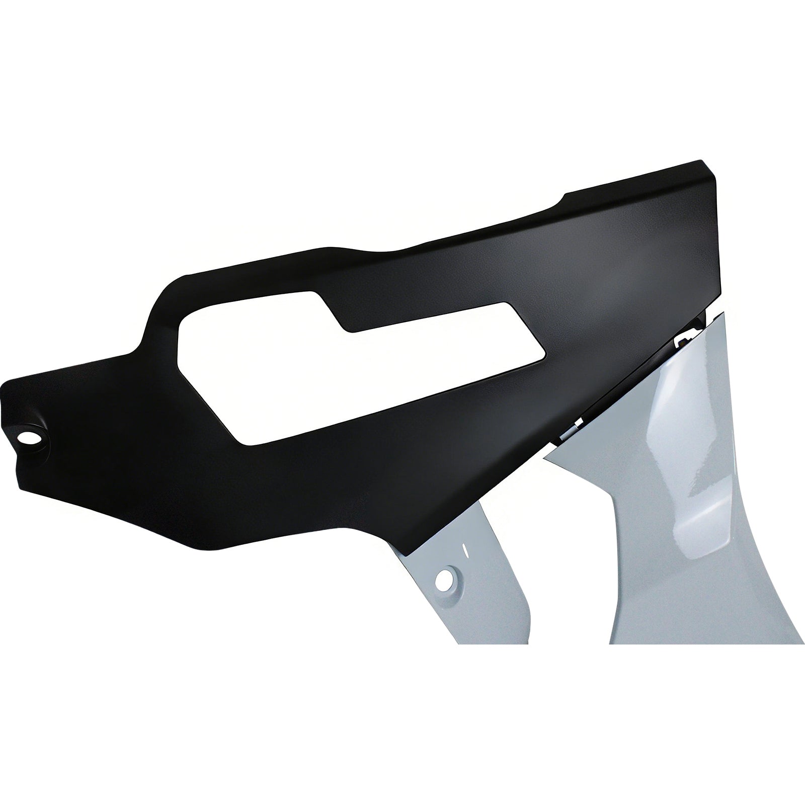 Amotopart 2017-2024 K17 GSXR1000 Suzuki Grey Mix Blue Fadiling Kit