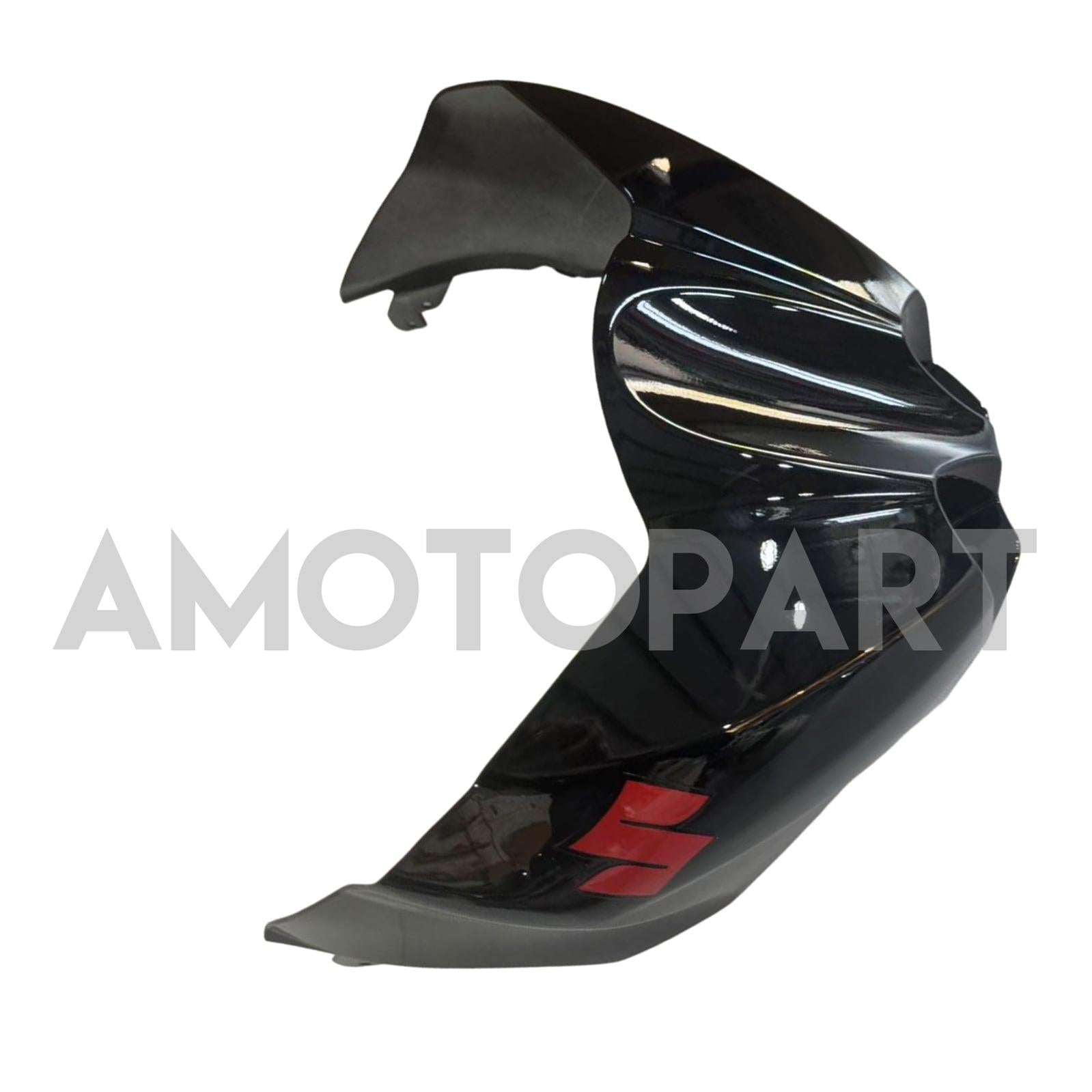 Amotopart 2017-2025 K17 GSXR1000 Suzuki Black&Blue Style3 Fairing Kit