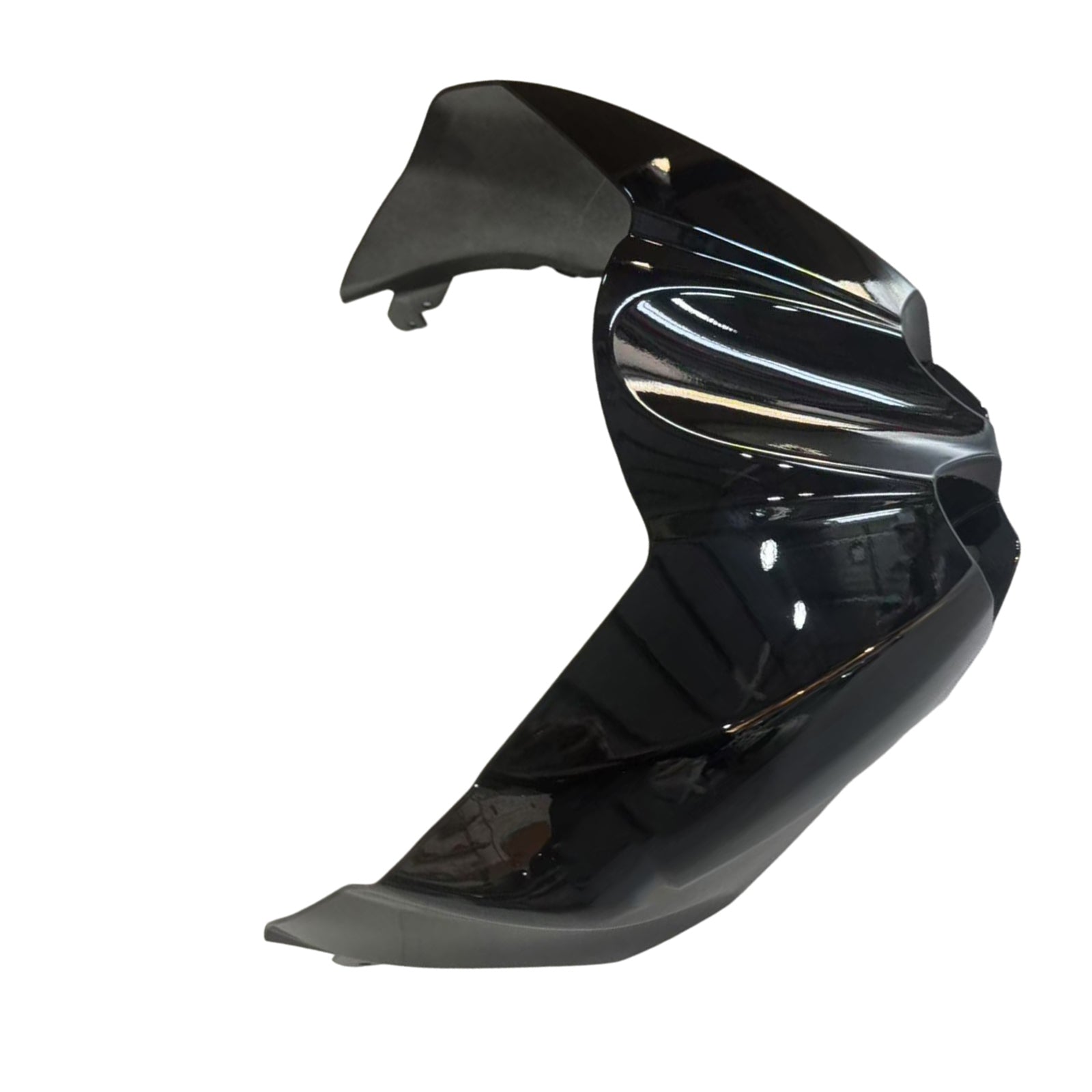 Amotopart 2017-2024 K17 GSXR1000 Suzuki Black & Blue Style3 Fairing Kit