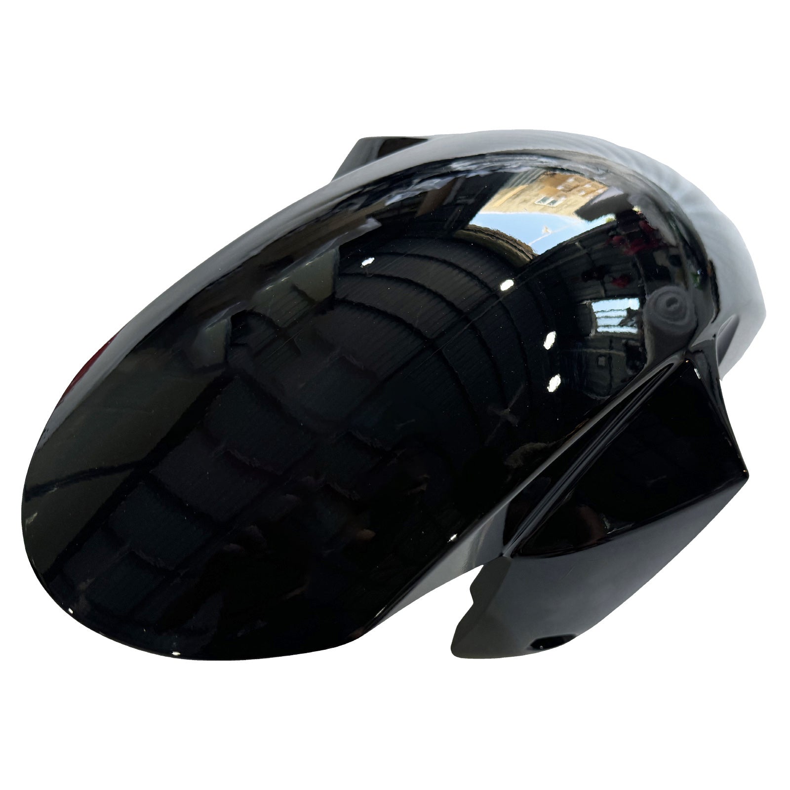 Amotopart 2017-2024 K17 GSXR 1000 Suzuki Kit carena nera e rossa Style4