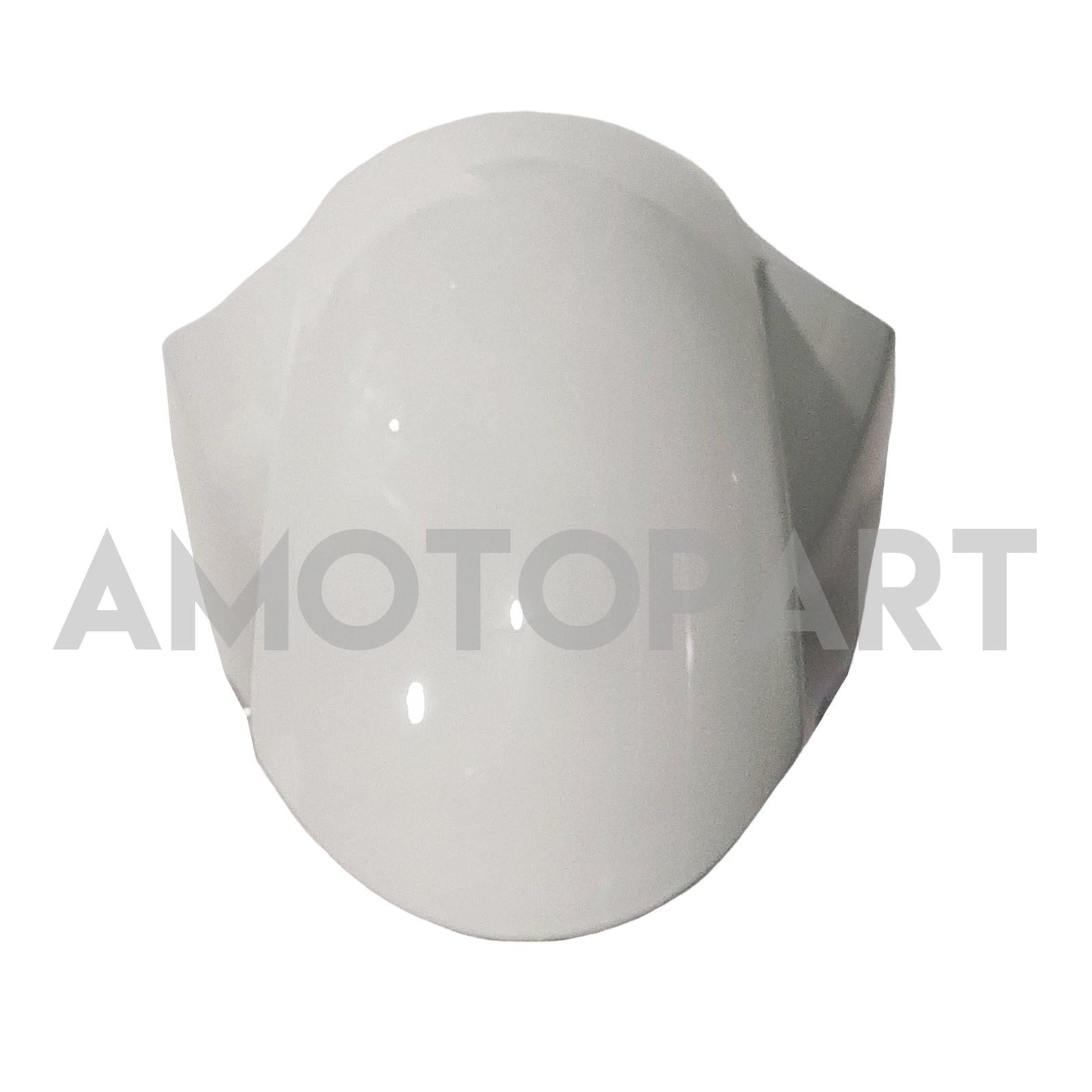 Amotopart 2017-2025 K17 GSXR1000 Suzuki Schwarz&Blaues Style4-Verkleidungskit