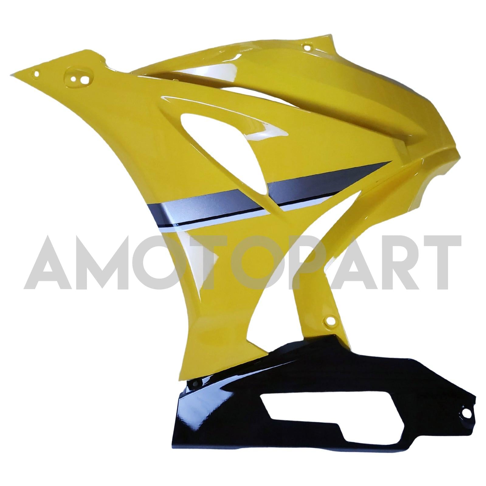 Amotopart 2017-2025 K17 GSXR1000 Suzuki Gelbverkleidungskit