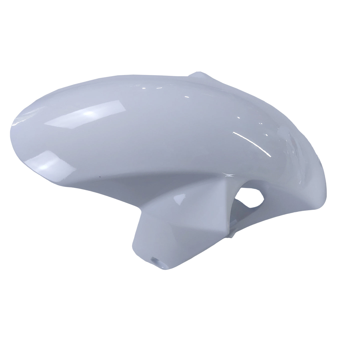 Amotopart 2017-2024 K17 GSXR1000 スズキ ホワイト&ブルー Style2 フェアリングキット