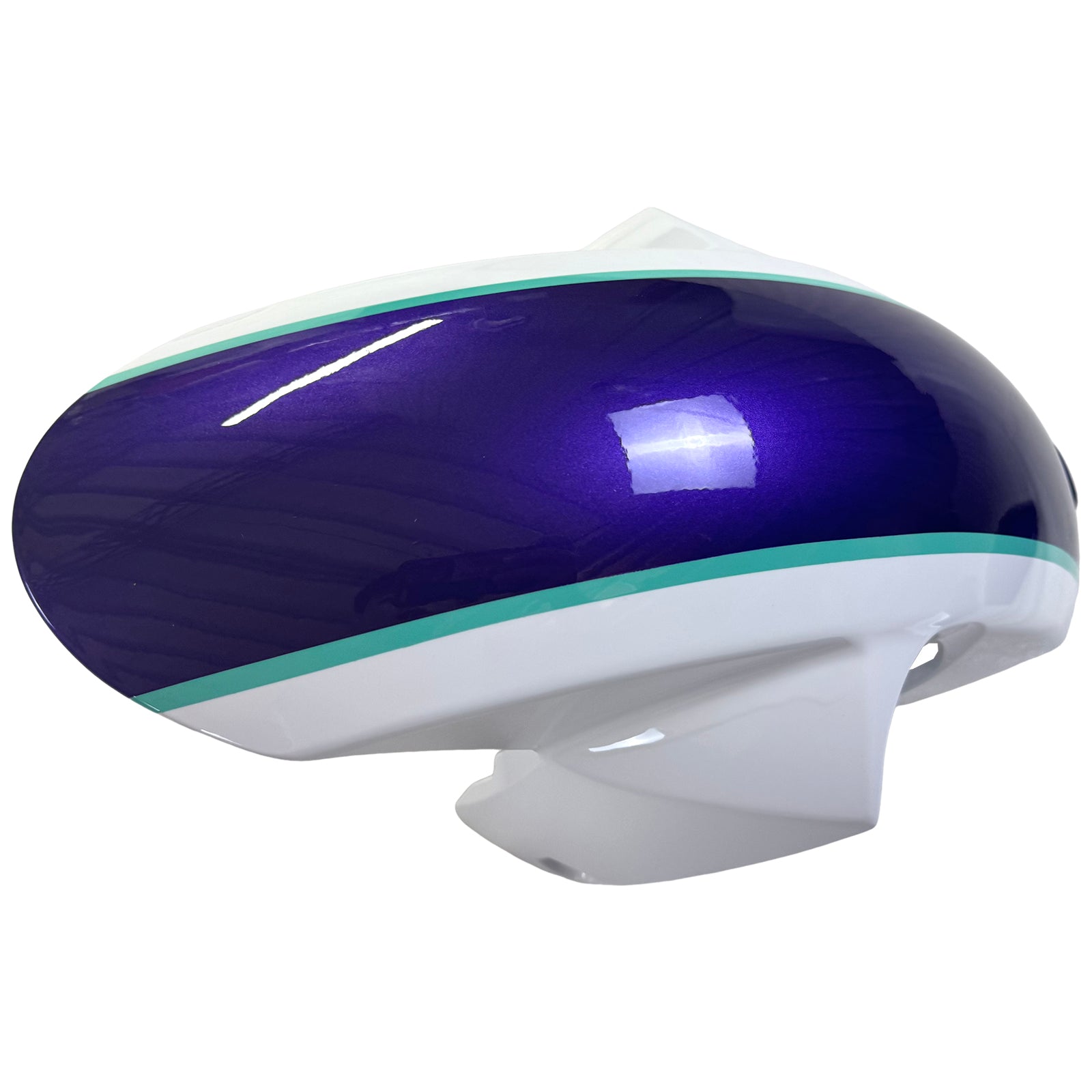 Amotopart 2017-2025 Suzuki GSXR1000 White Fearing Kit