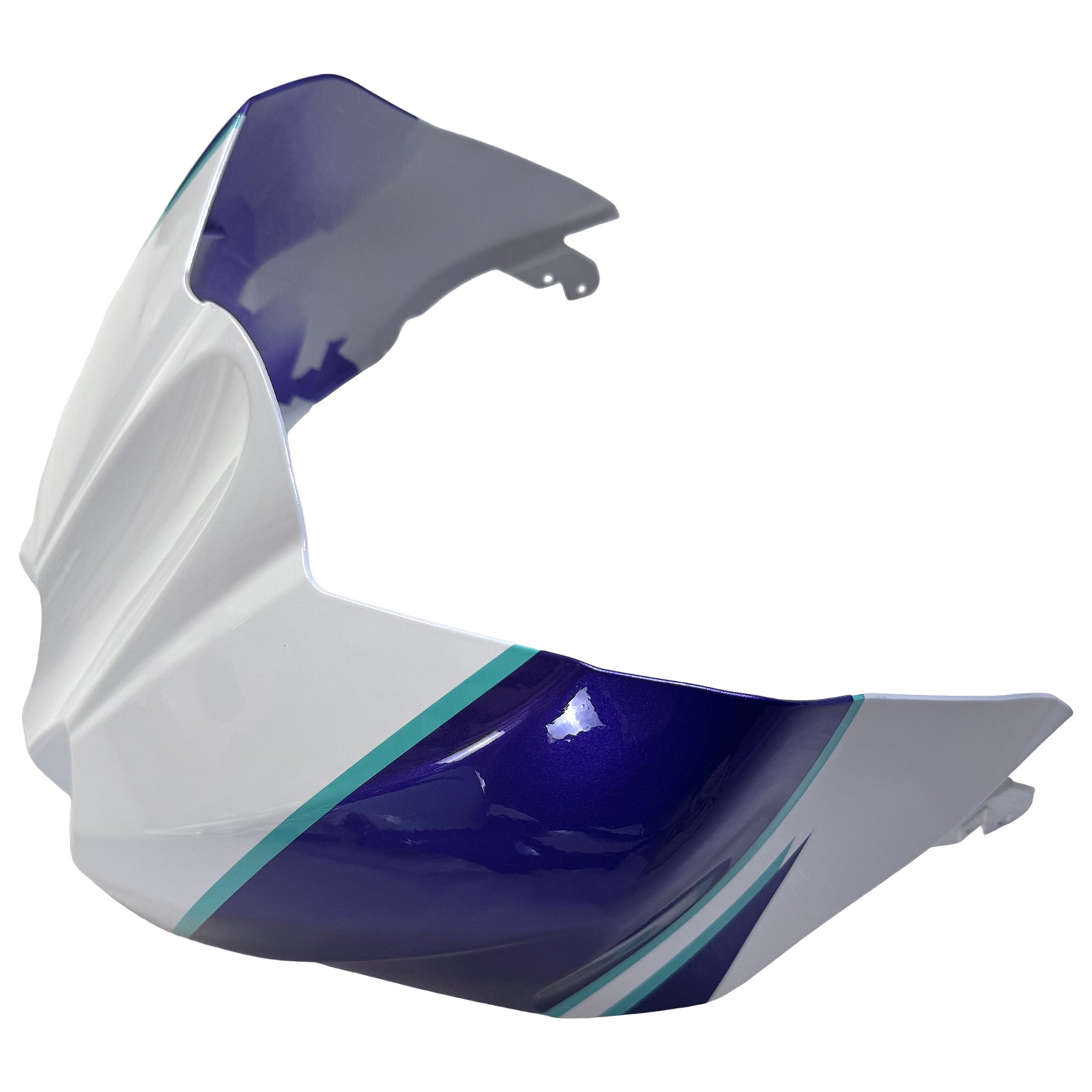 Amotopart 2017-2025 Suzuki GSXR1000 White Fearing Kit