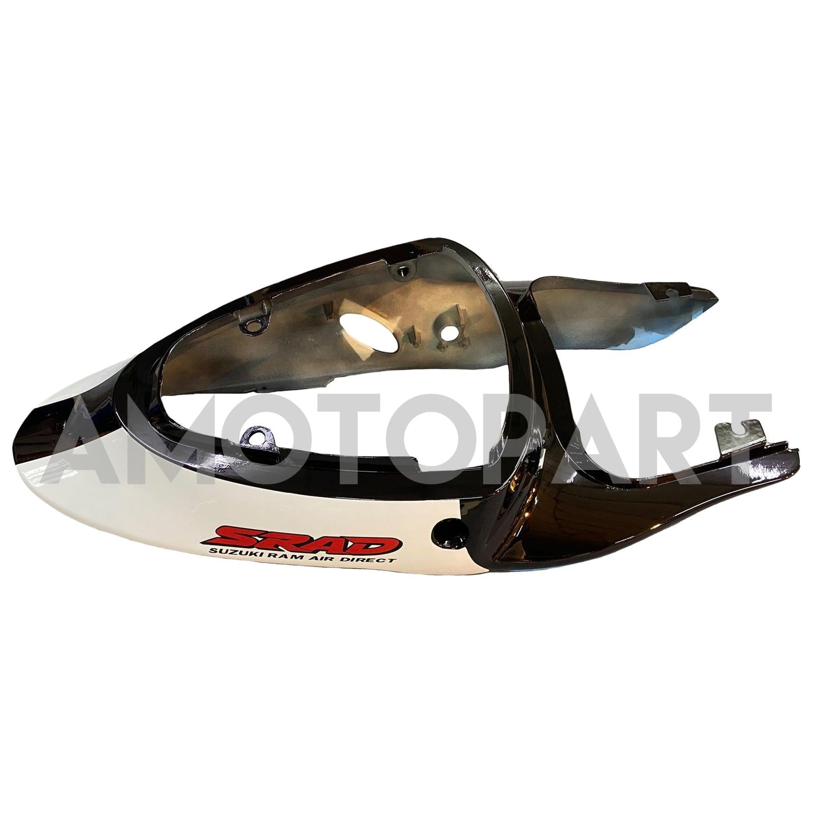 Amotopart 1998-2003 Suzuki TL1000R Fairing Blue&White Style5 Kit