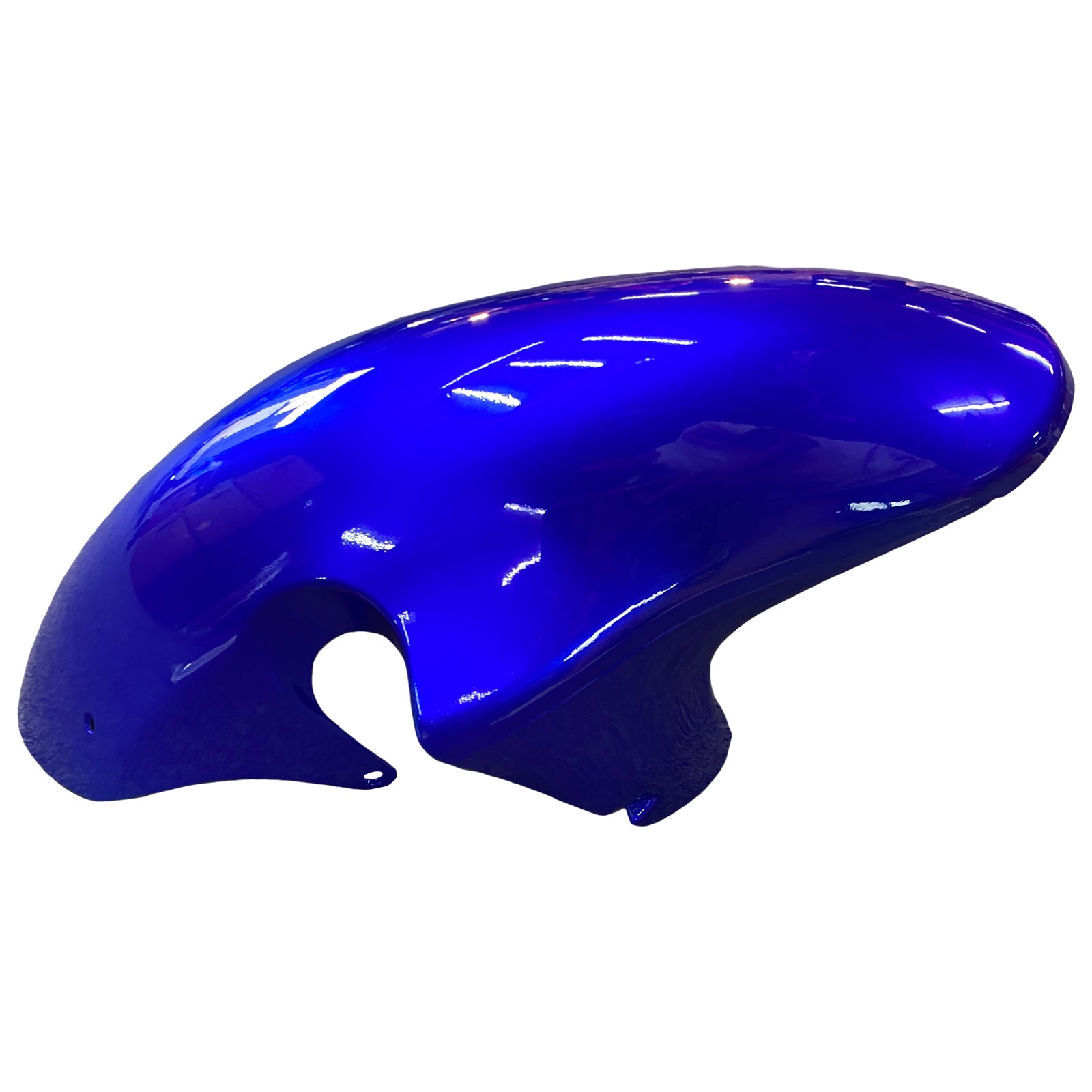 Amotopart 1998-2003 Suzuki TL1000R Fairing Blue & White Style5 Zestaw