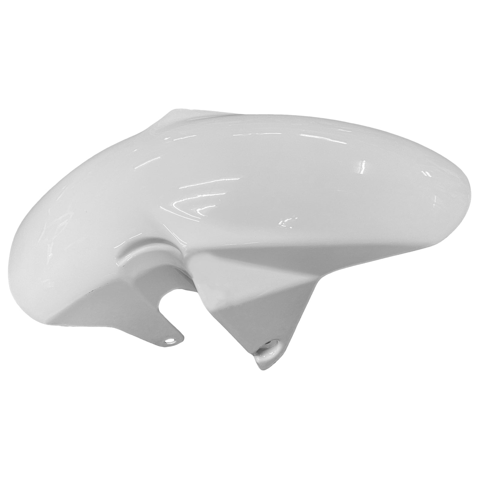 Amotopart Suzuki SV650 2003-2013 White Red Fairing Kit