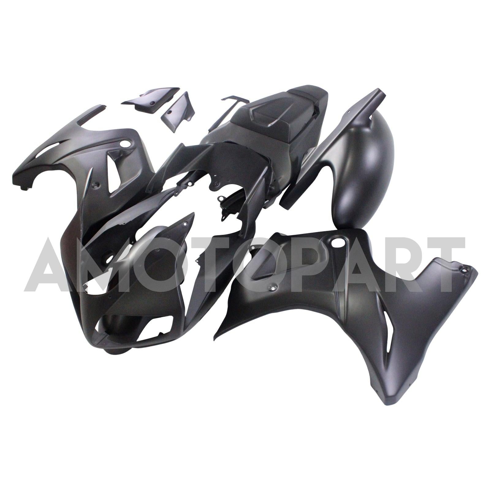 Amotopart スズキ SV650 2003-2013 マットブラック フェアリングキット