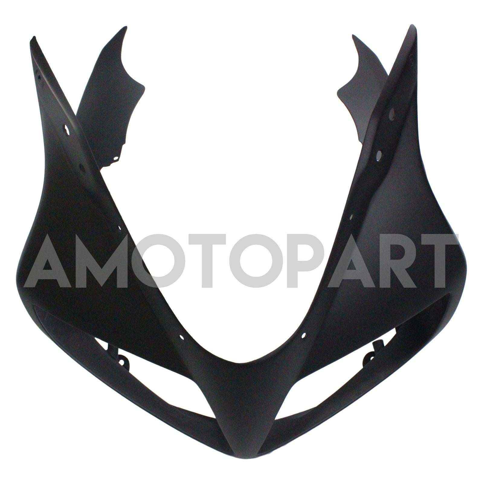 Amotopart スズキ SV650 2003-2013 マットブラック フェアリングキット