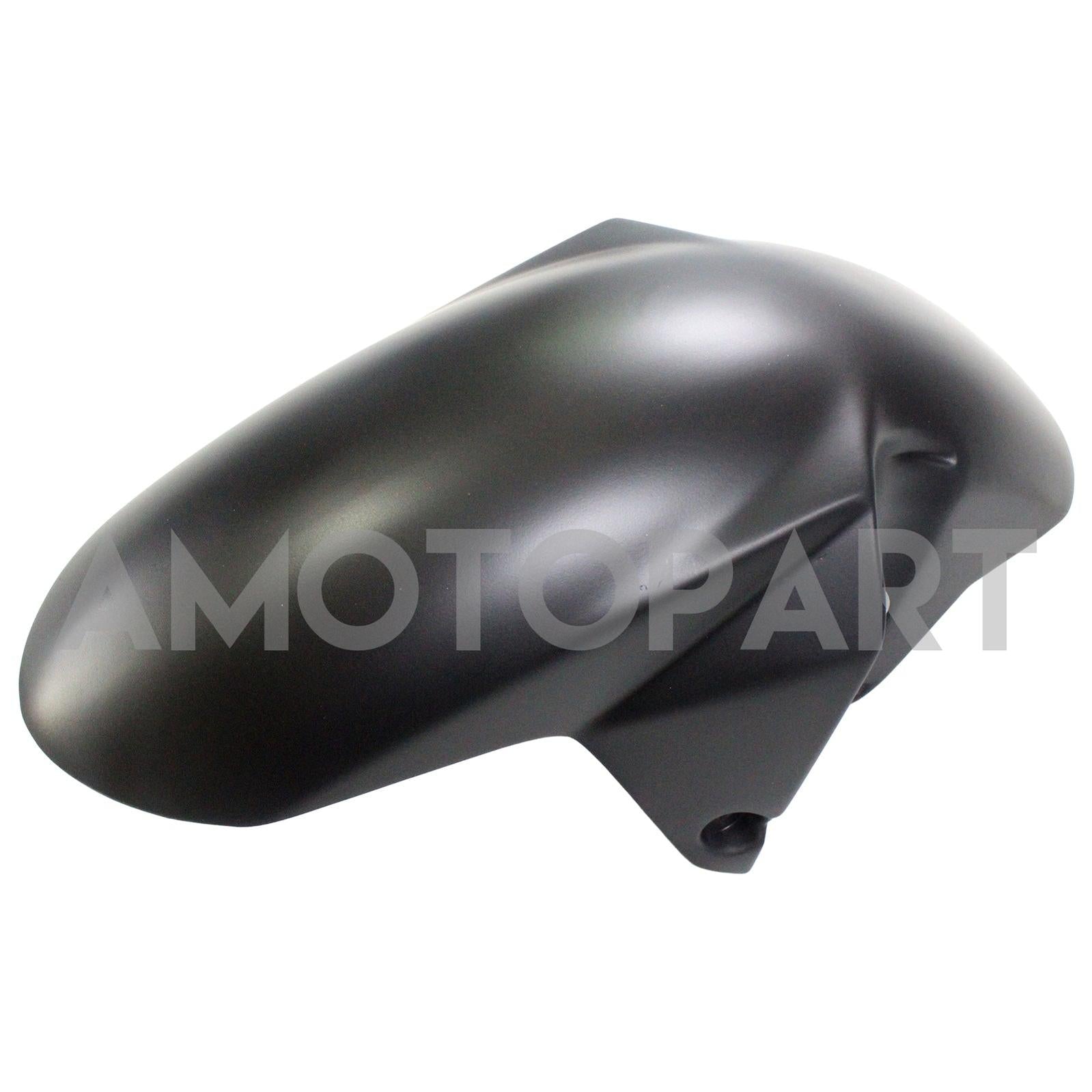 Amotopart スズキ SV650 2003-2013 マットブラック フェアリングキット