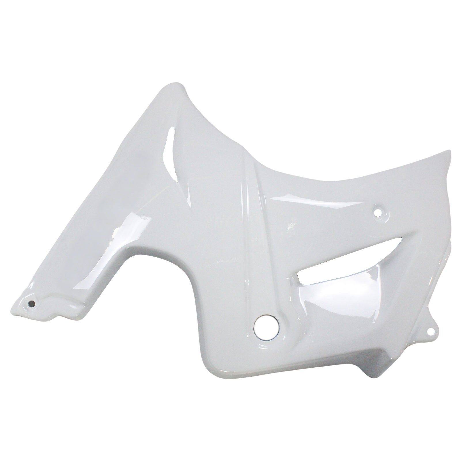 Amotopart Suzuki SV650 2003-2013 White Fairing Kit