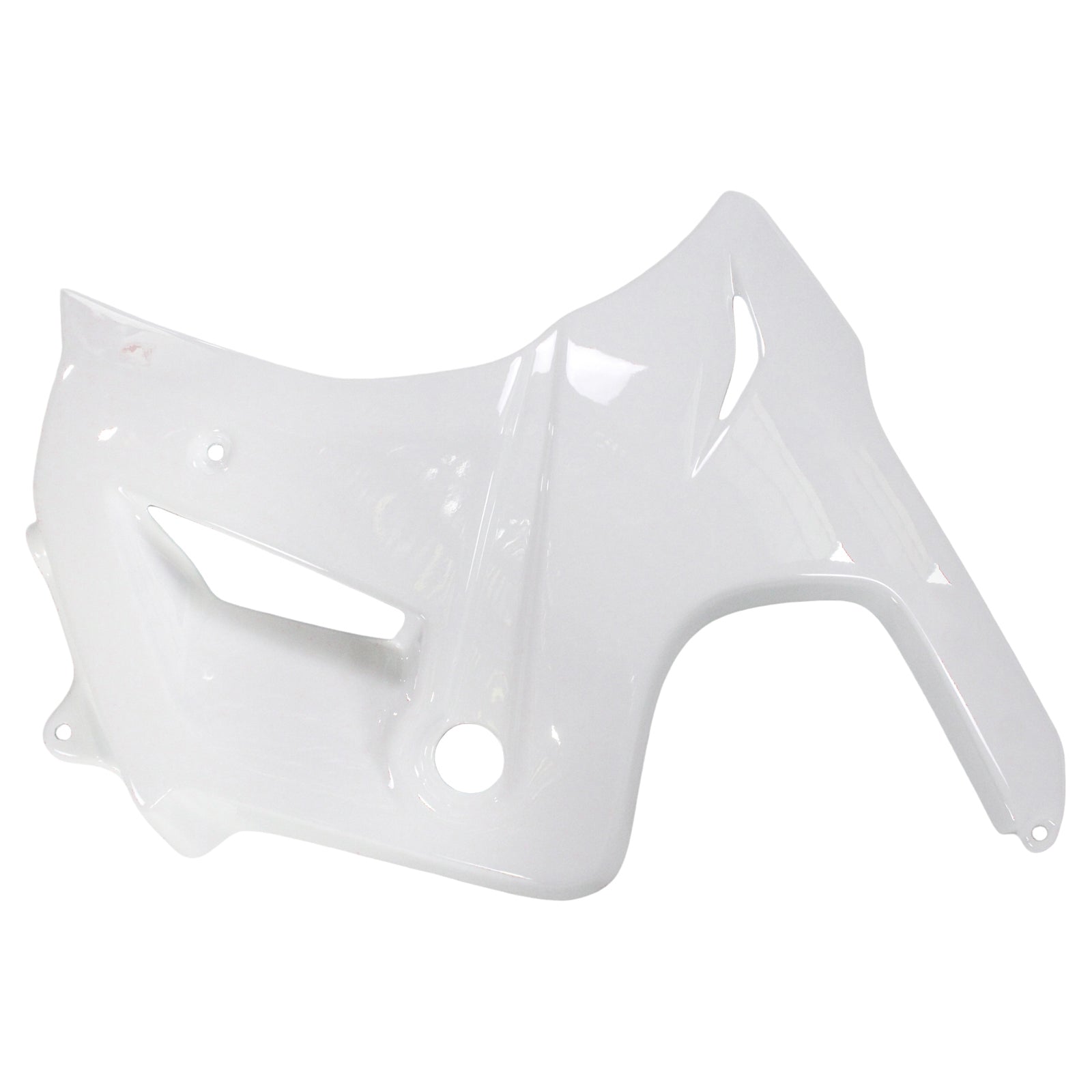 Amotopart Suzuki SV650 2003-2013 White Fairing Kit