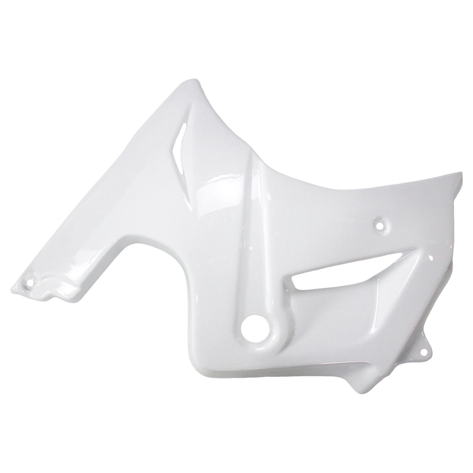 Amotopart Suzuki SV650 2003-2013 White Fairing Kit