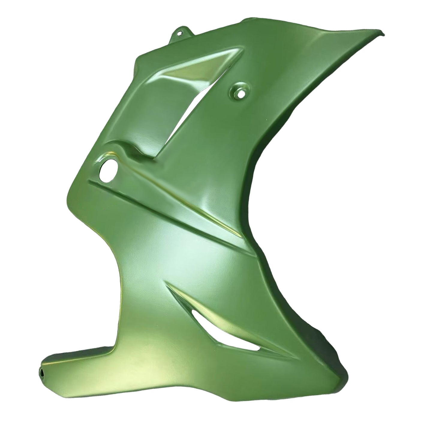 Amotopart Suzuki SV650 2003-2011 Matt Green Fairing Kit