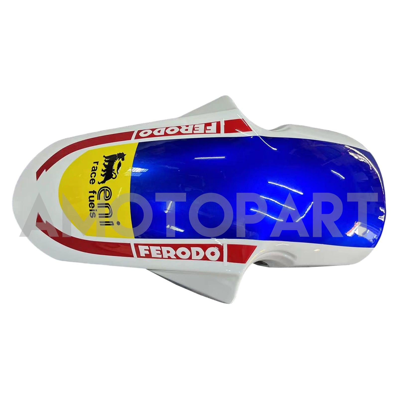 Amotopart 2003-2013 SV650 Suzuki Blue&Red Fairing Kit