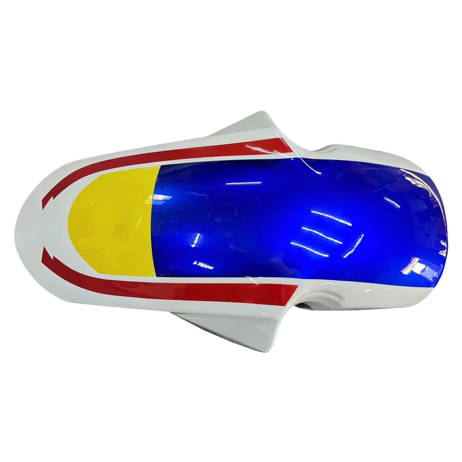 Amotopart 2003-2013 SV650 Suzuki Blue&Red Fairing Kit