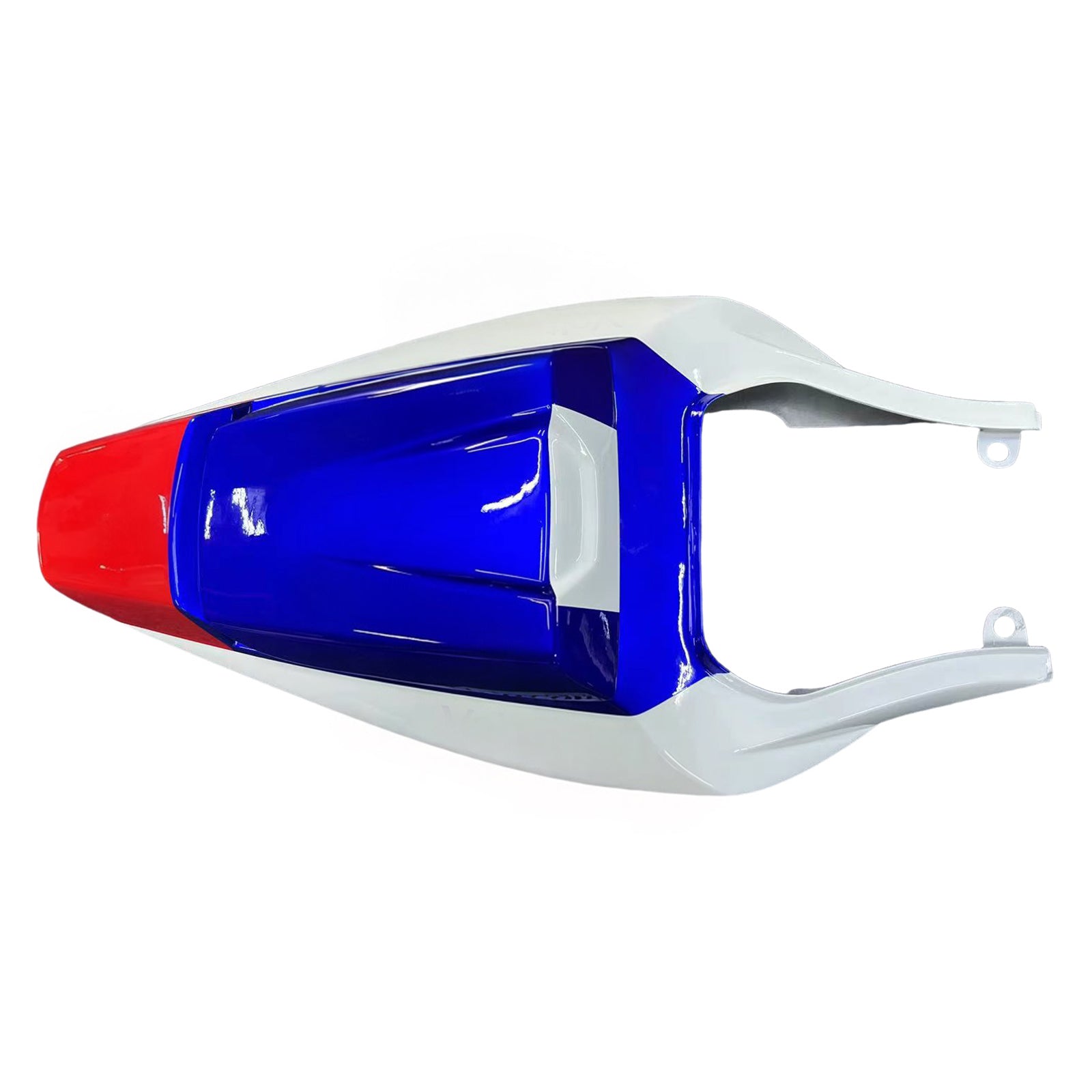 Amotopart 2003-2013 SV650 Suzuki Blue&Red Fairing Kit