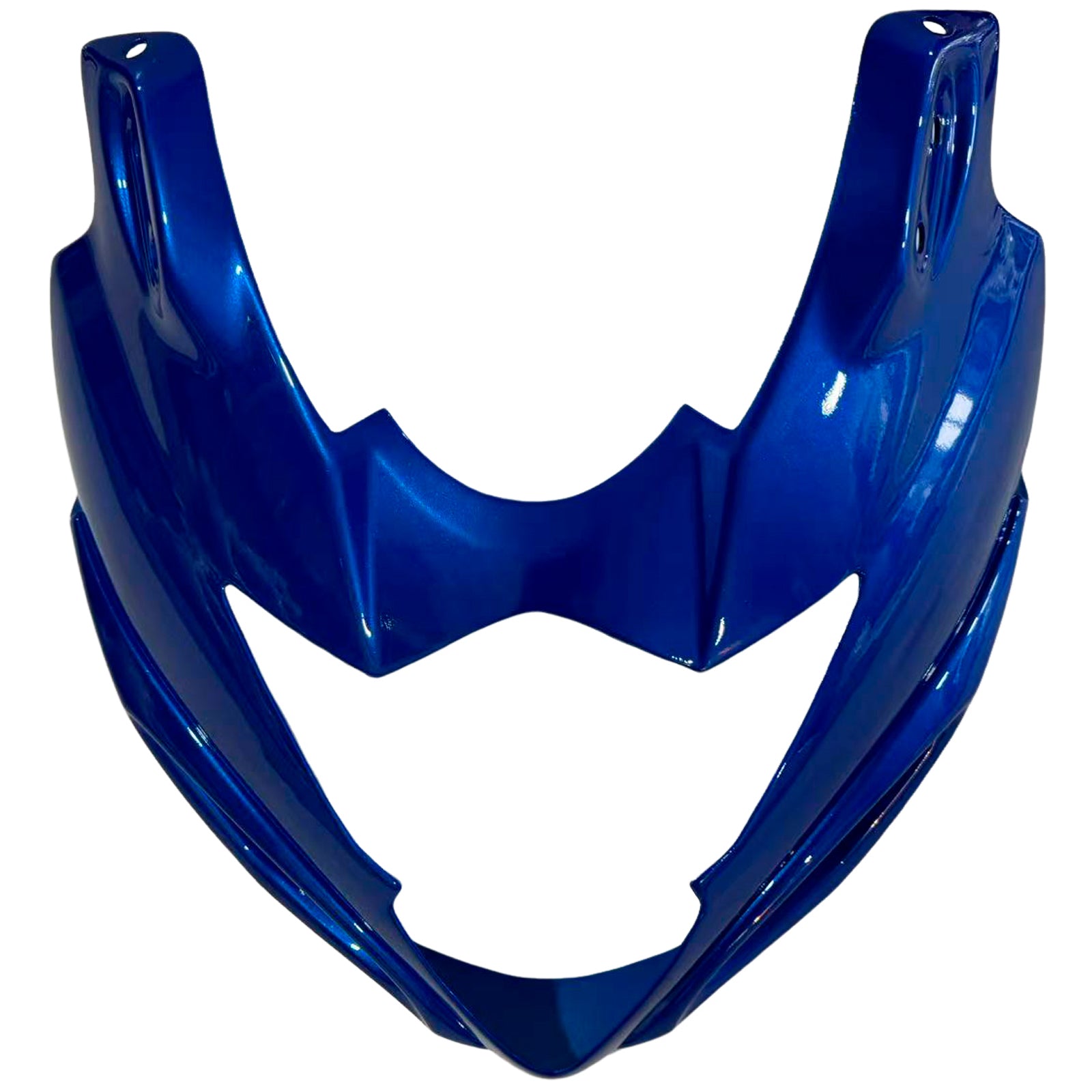 Amotopart 2008-2013 GSX650F Katana Suzuki Silver&Blue Fairing Kit