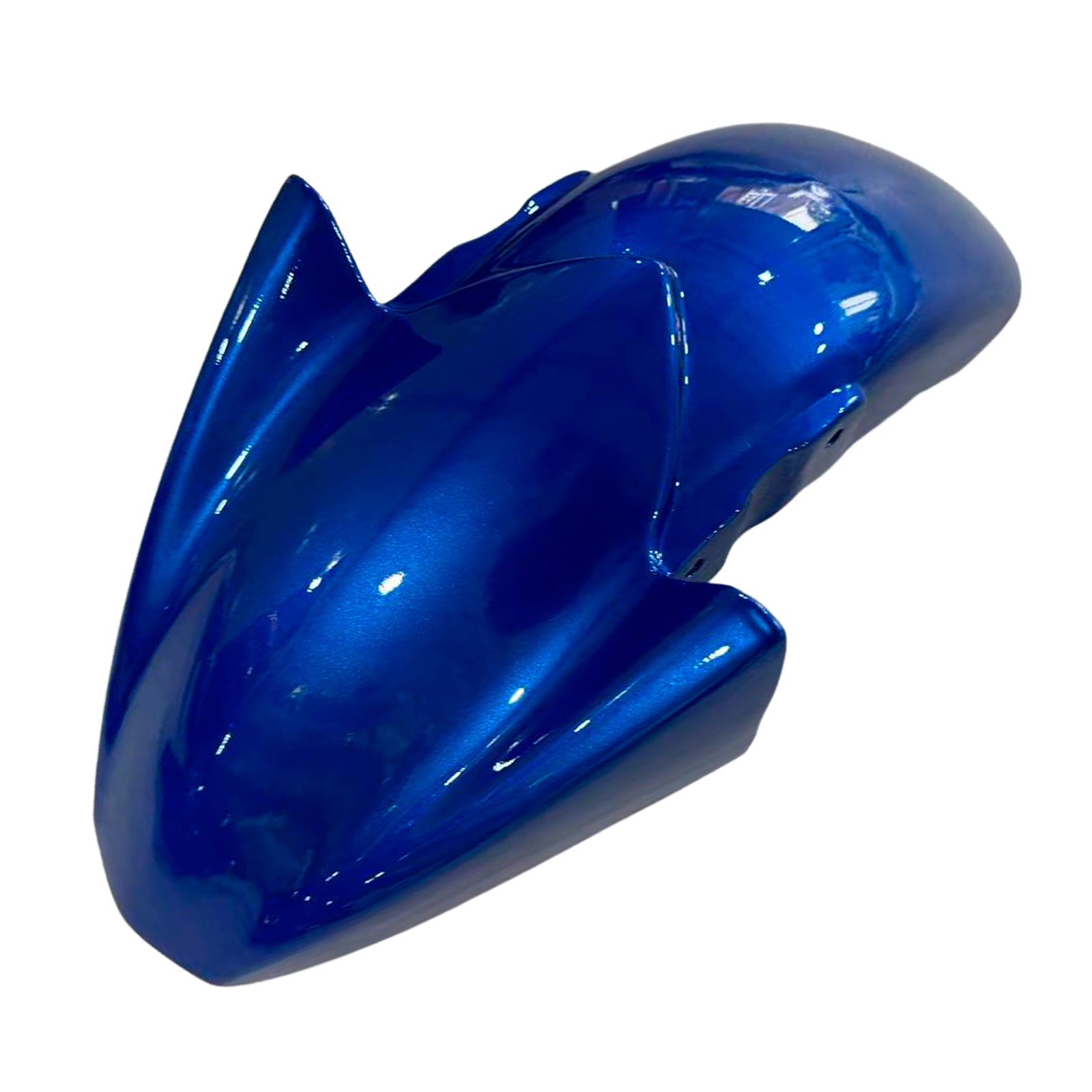 Amotopart 2008-2013 GSX650F Katana Suzuki Silver&Blue Fairing Kit