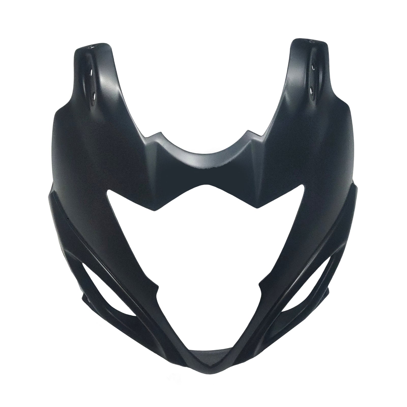 Amotopart 2008-2013 GSX650F Katana スズキ マットブラック&ゴールド フェアリングキット