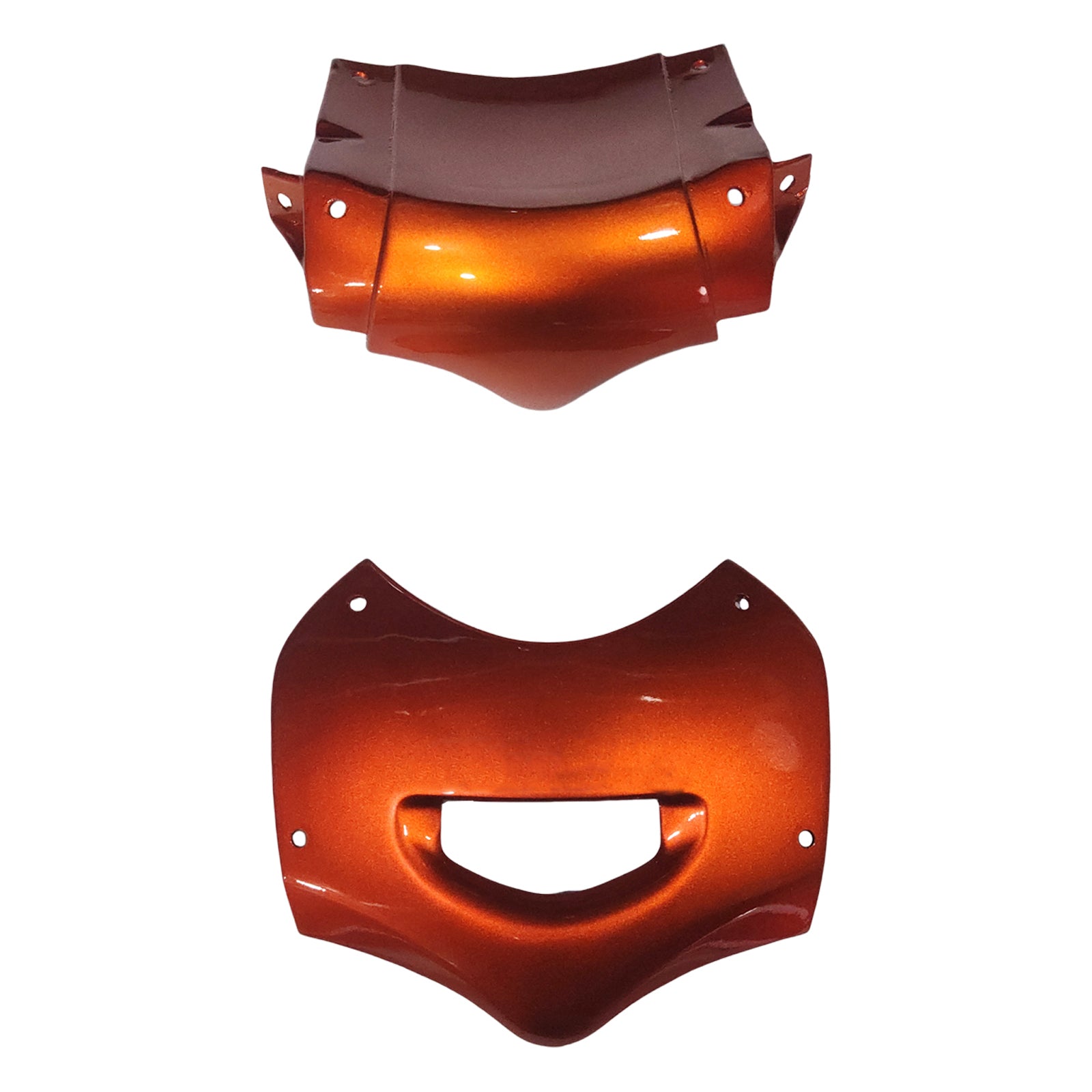 Amotopart 2003-2006 Suzuki Katana GSXF600/750 Fairing Red Kit