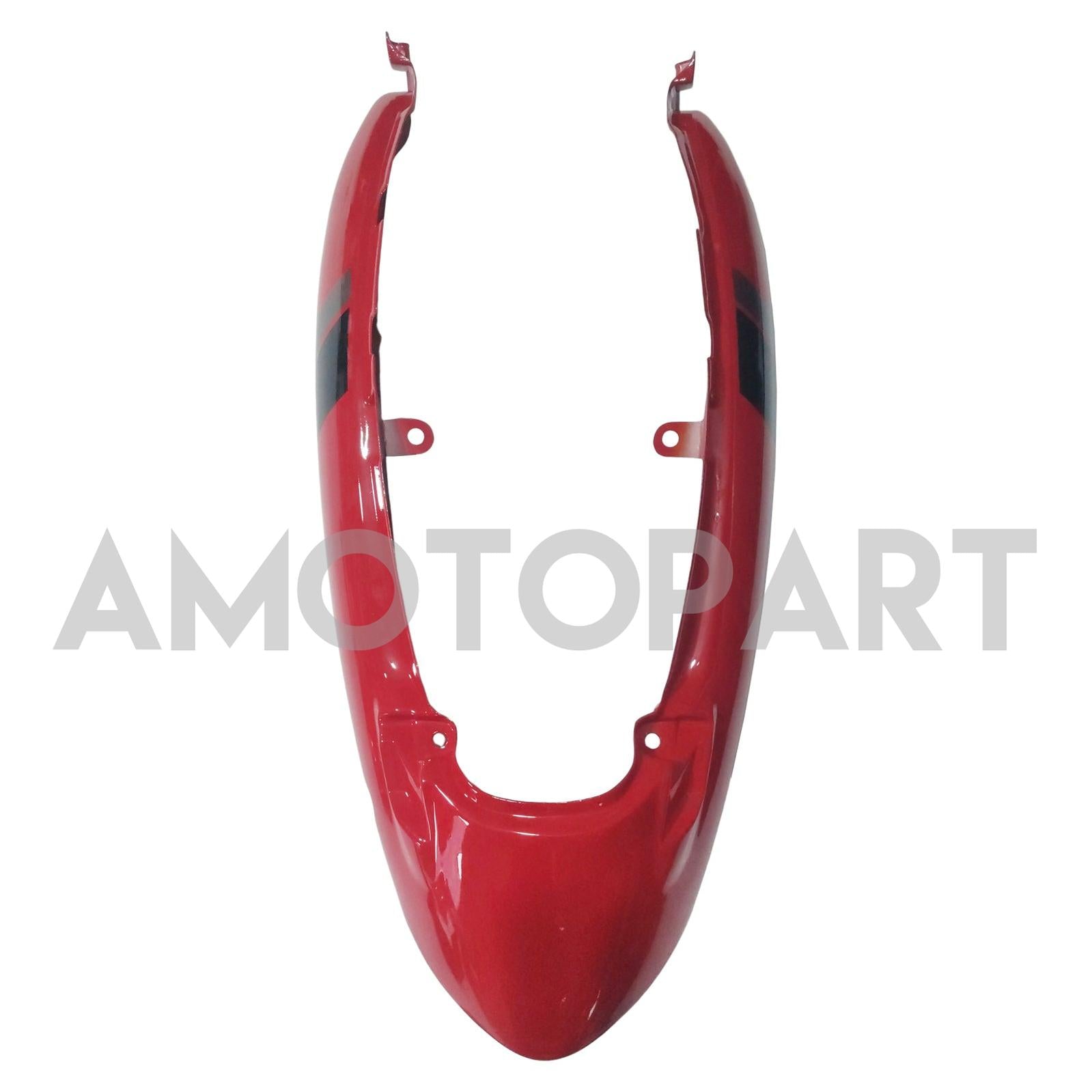 Amotopart 2003-2006 Suzuki Katana GSXF600/750 Fairing Red Kit