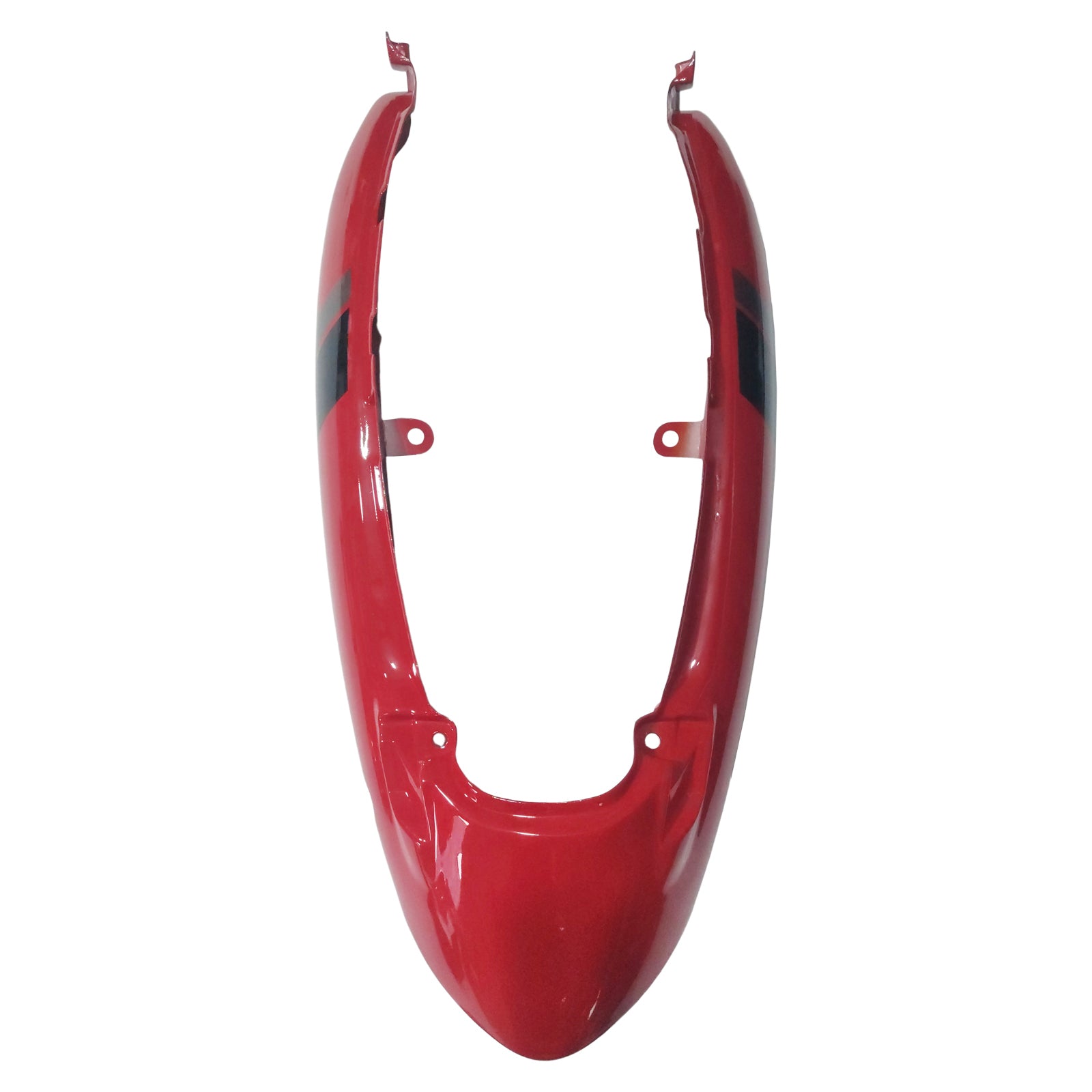 Amotopart 2003-2006 Suzuki Katana GSXF600/750 Fairing Red Kit