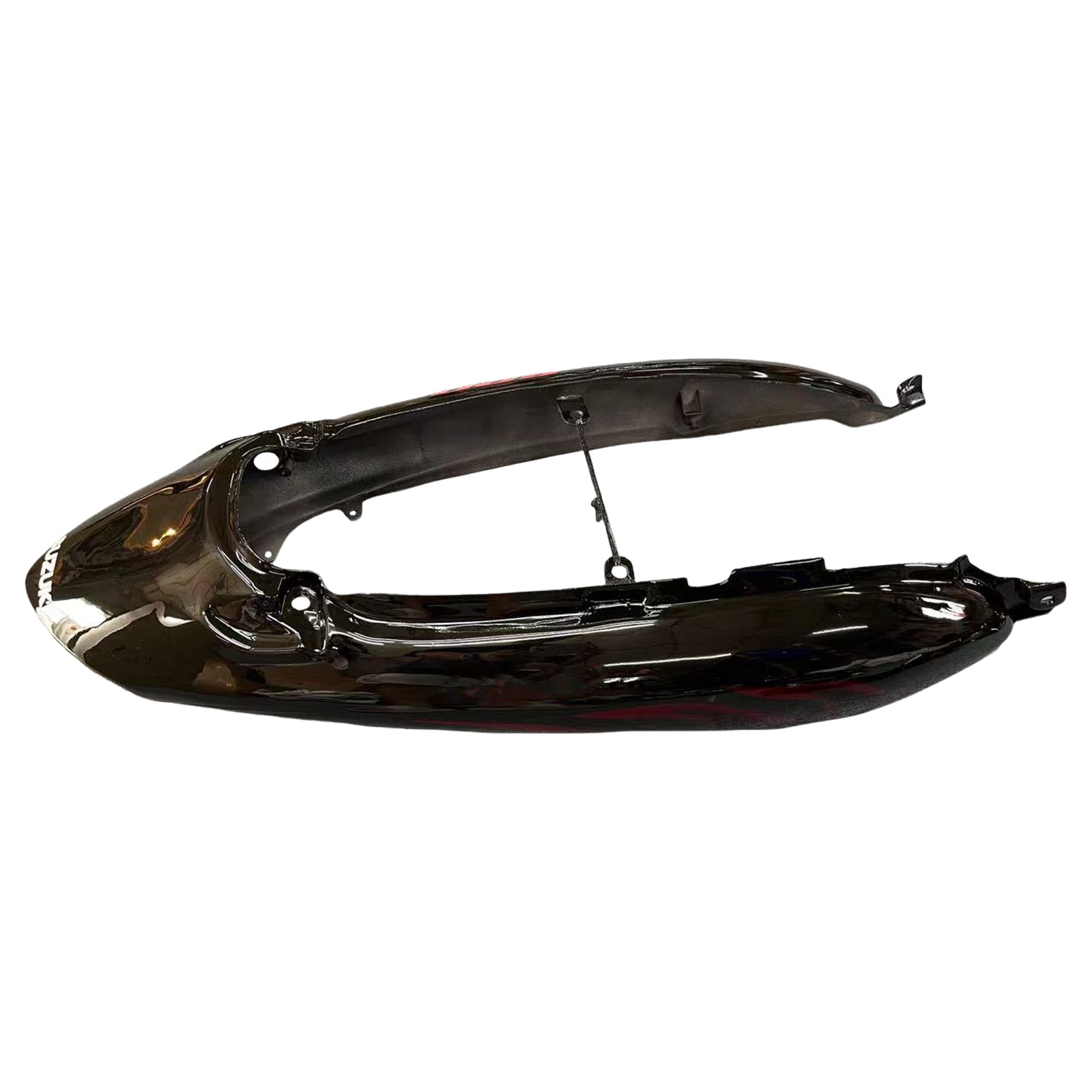 Amotopart 2003-2006 Suzuki Katana GSXF600/750 Fairing Red&Black Kit