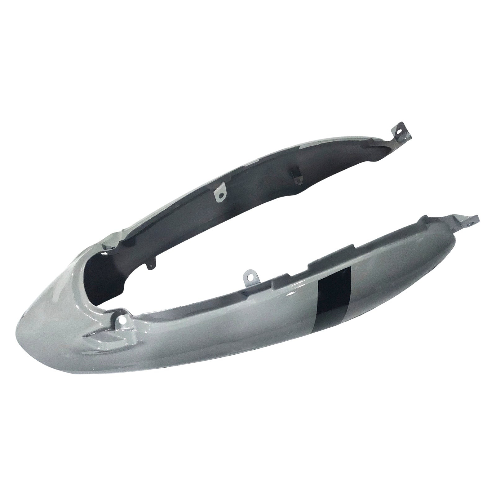 Amotopart 2003-2006 Suzuki Katana GSXF600/750 Fairing Grey&Black Kit