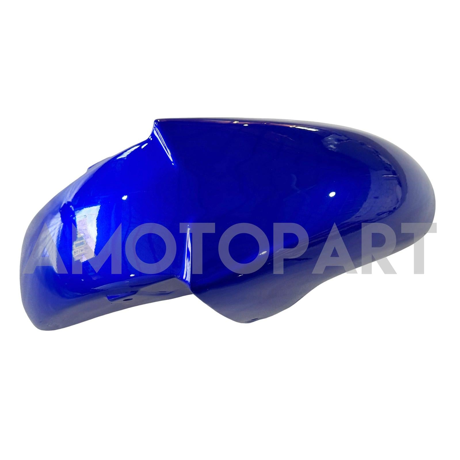 Amotopart 2003-2006 Suzuki Katana GSXF600/750 Fairing Blue Kit
