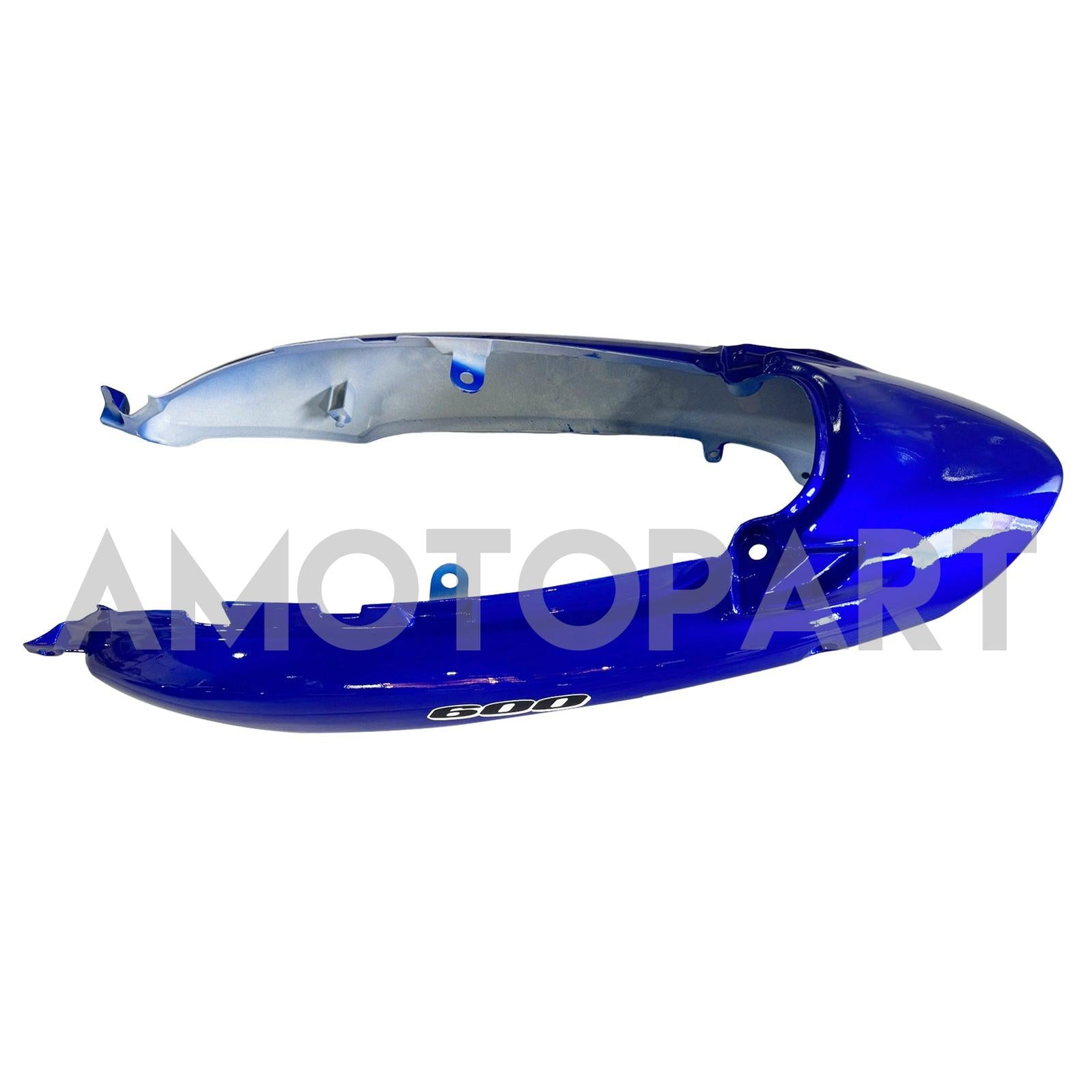 Amotopart 2003-2006 Suzuki Katana GSXF600/750 Fairing Blue Kit