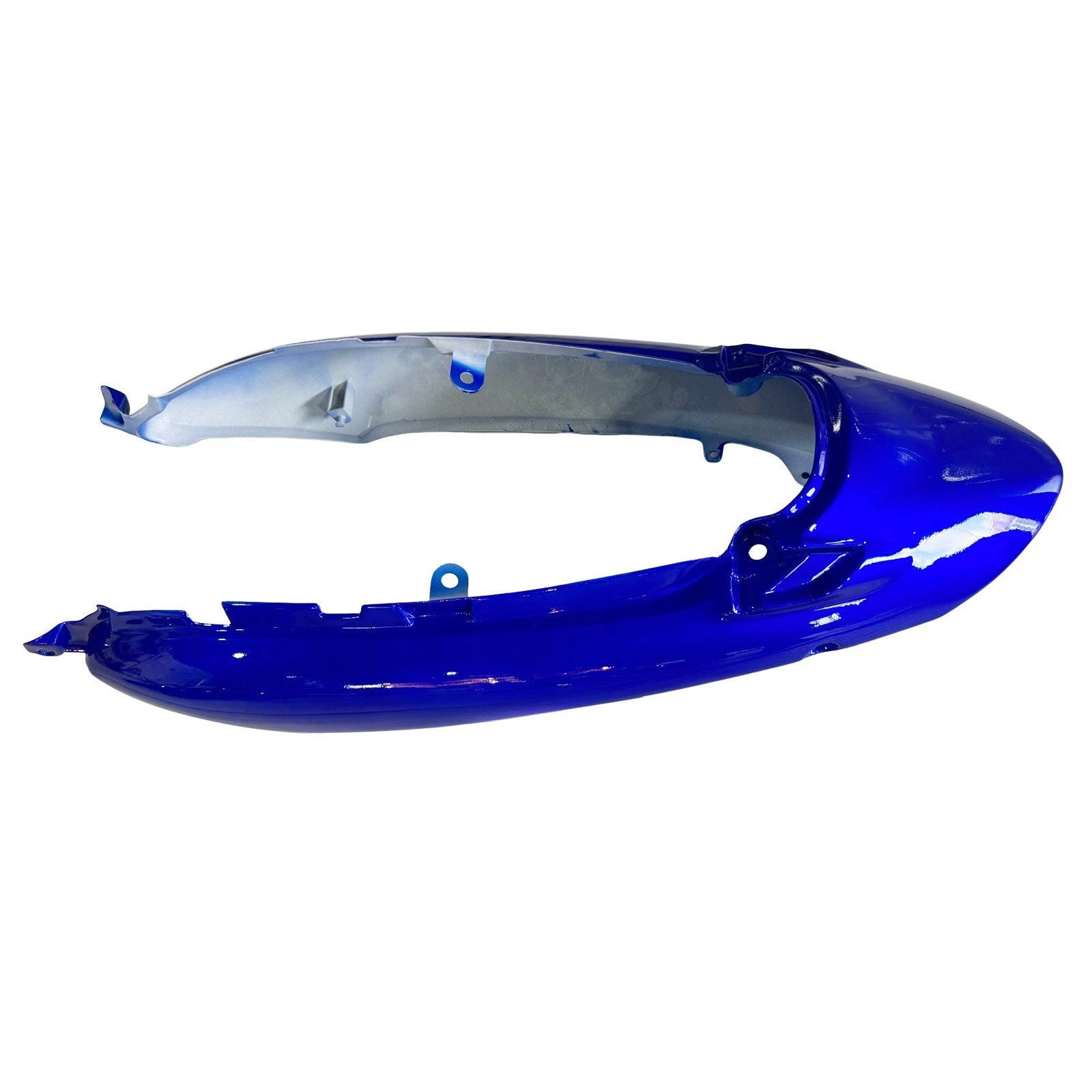 Amotopart 2003-2006 Suzuki Katana GSXF600/750 Fairing Blue Kit