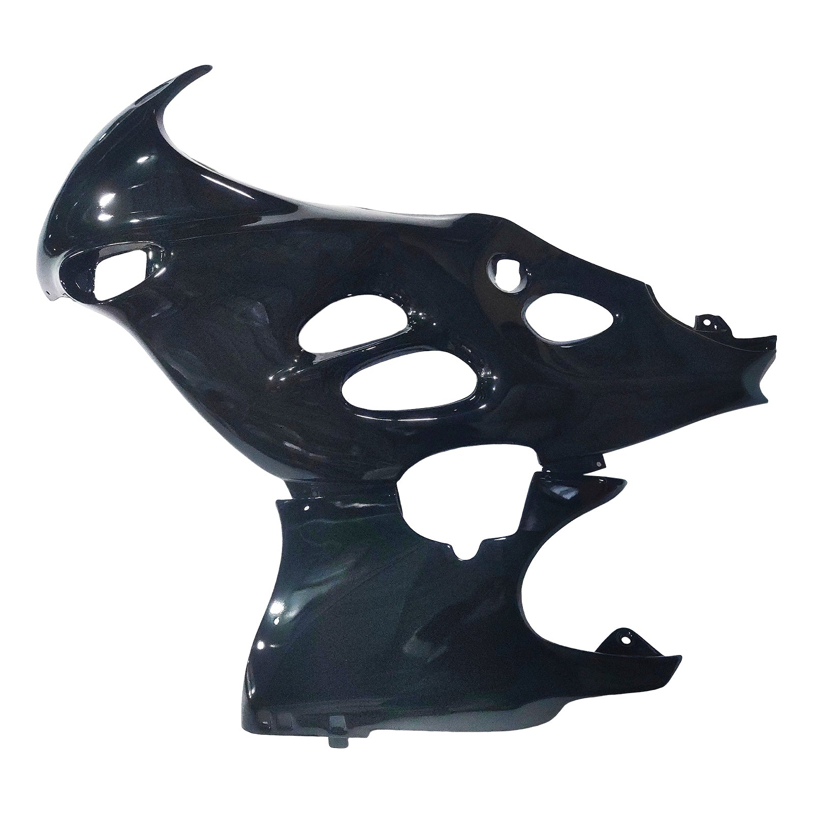 Amotopart Suzuki 2003-2006 Katana GSXF600/750 Black Fairing Kit